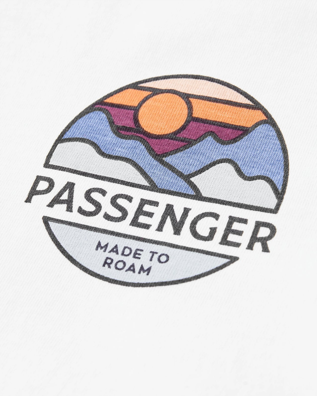 Laidback Recycled Cotton Relaxed Fit T-Shirt - White