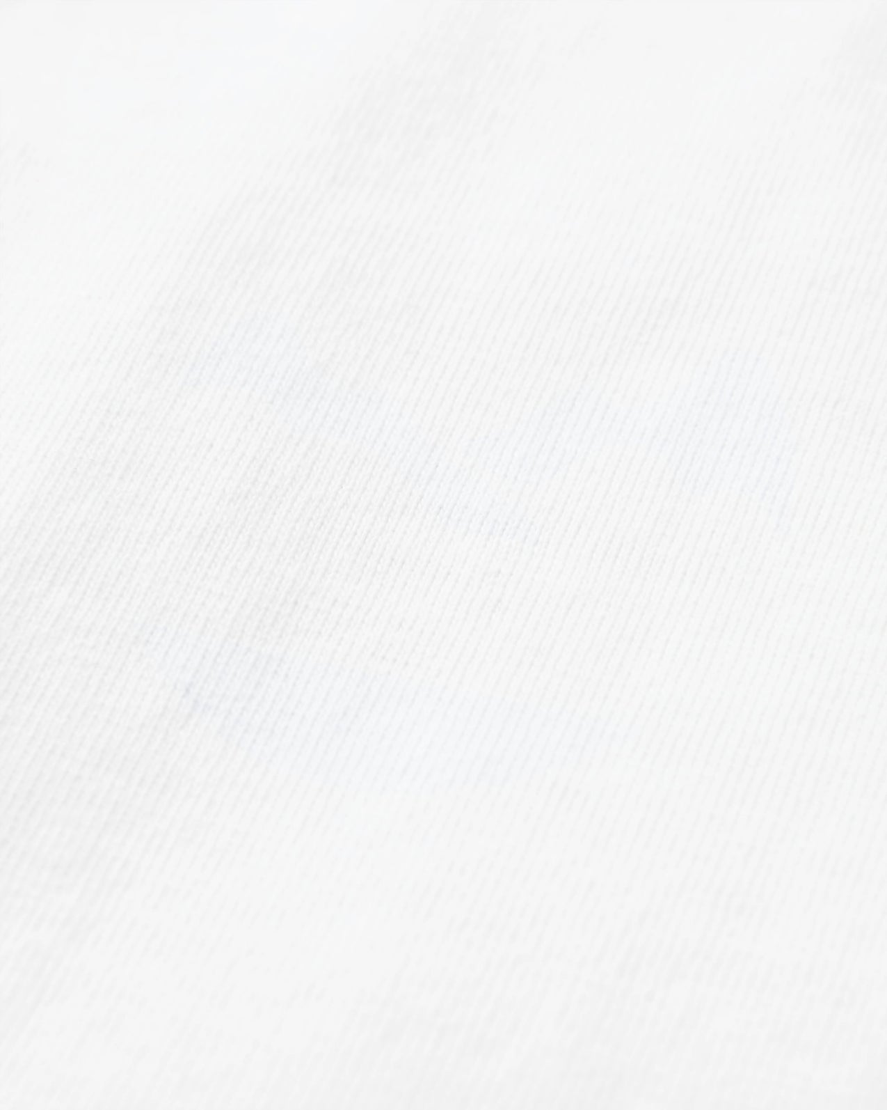 Laidback Recycled Cotton Relaxed Fit T-Shirt - White