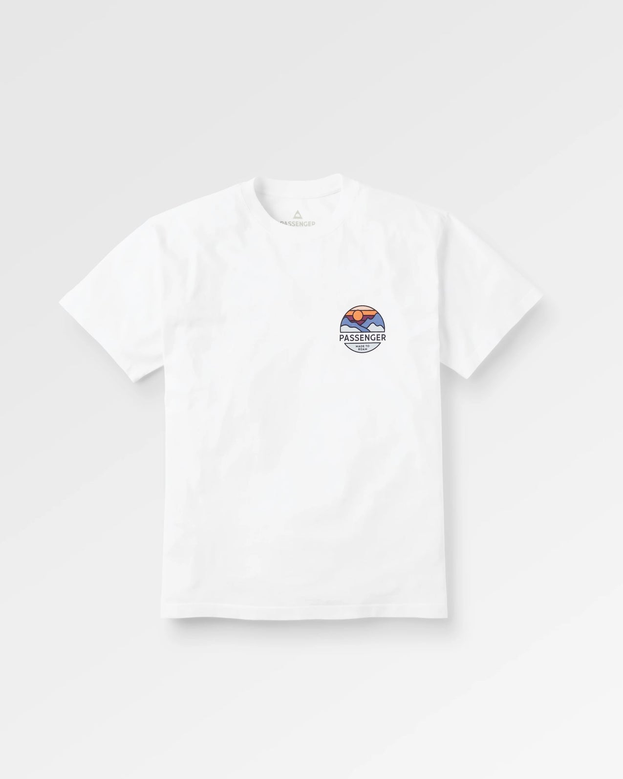 Laidback Recycled Cotton Relaxed Fit T-Shirt