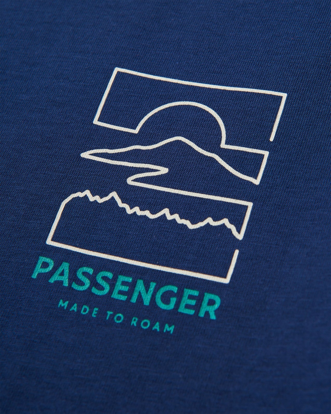 Nova Organic Cotton T-Shirt