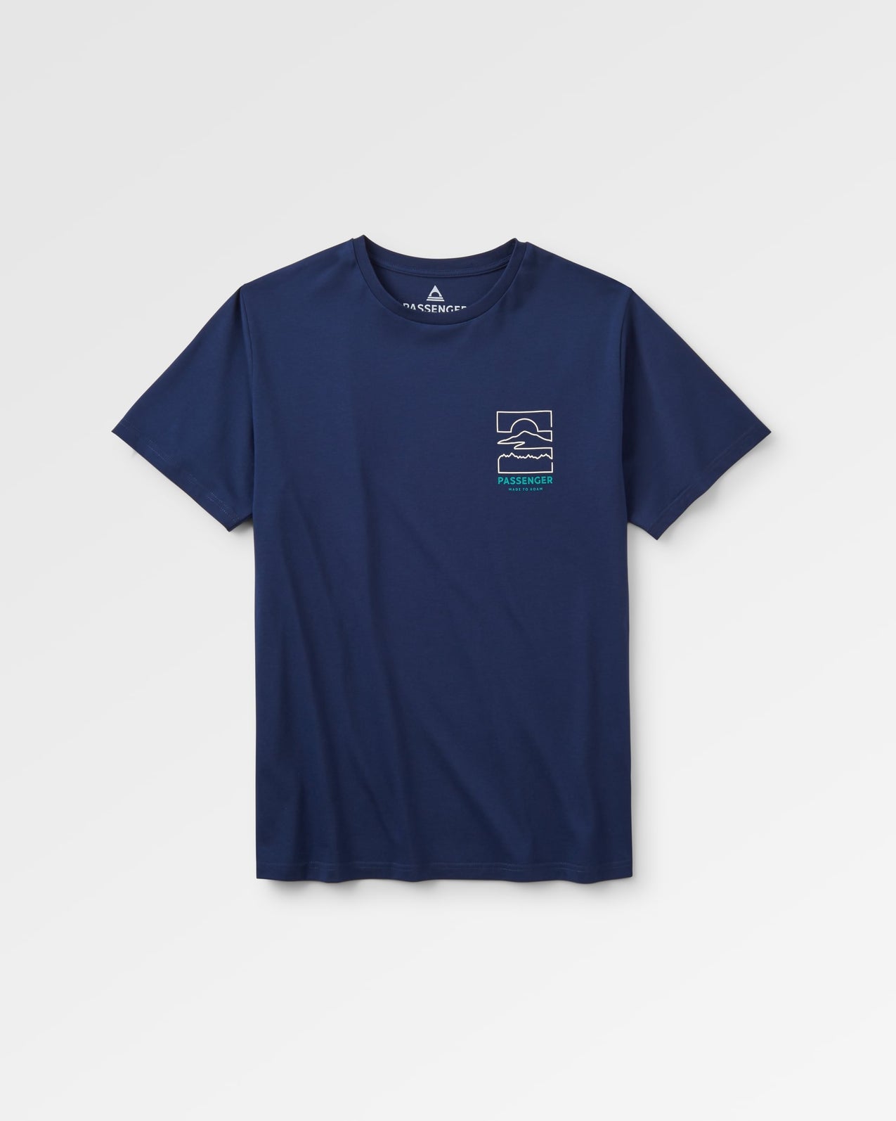 Nova Organic Cotton T-Shirt