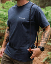 Roamer Men's Recycled Cotton T-Shirt