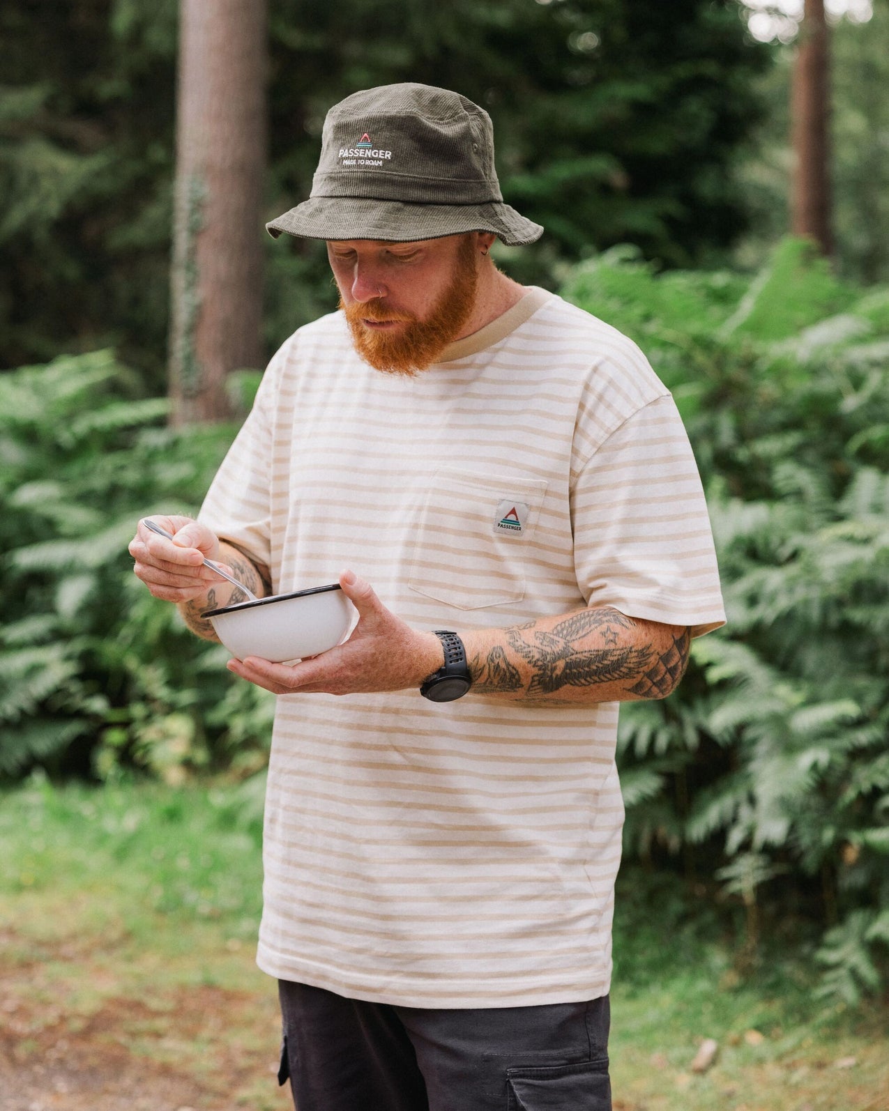 Zen Recycled Relaxed Fit T-Shirt