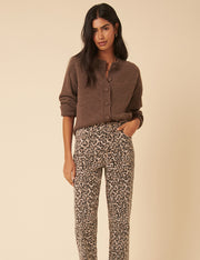 TAPERED STRAIGHT LEG