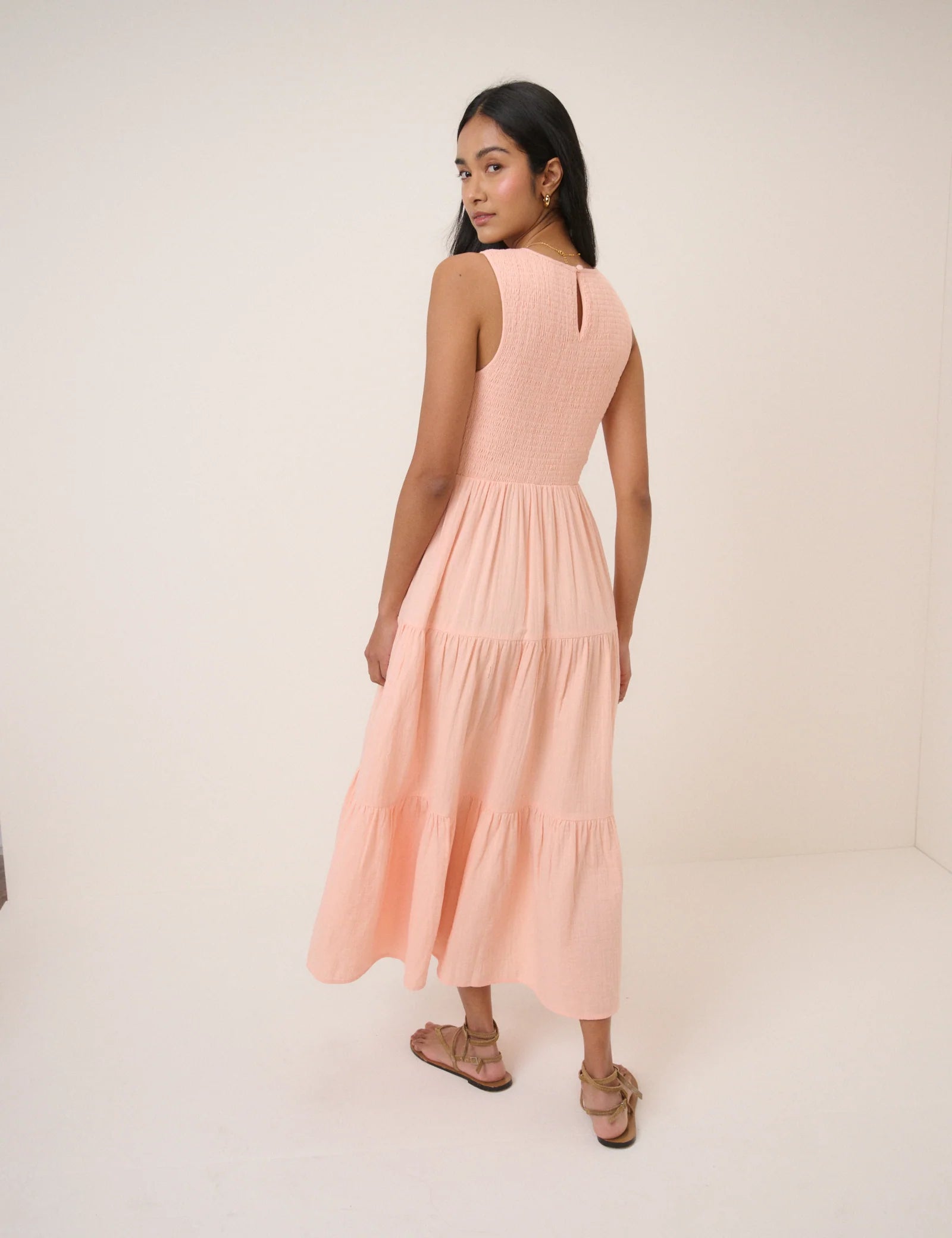 Charlie Maxidress - Pink