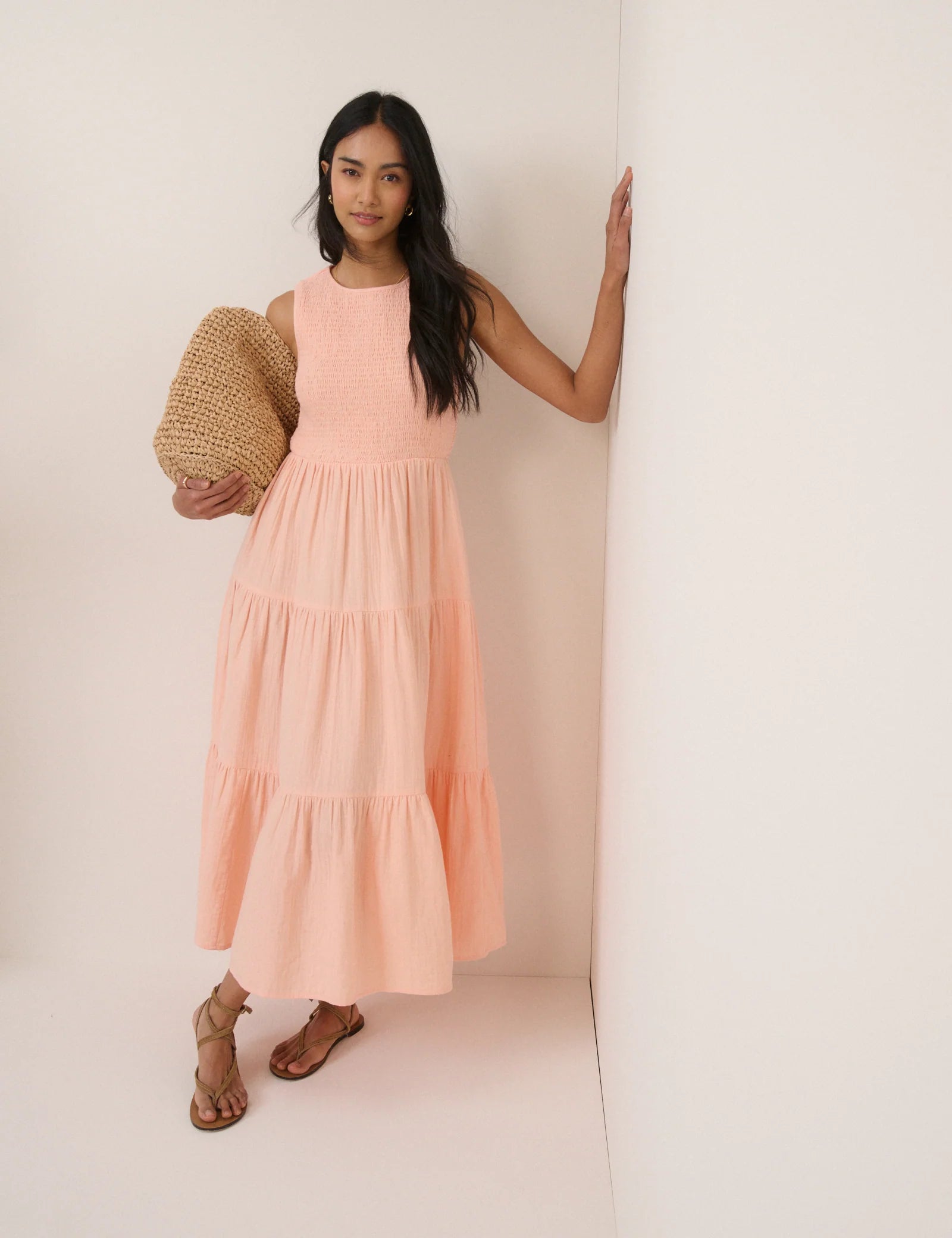 Charlie Maxidress - Pink