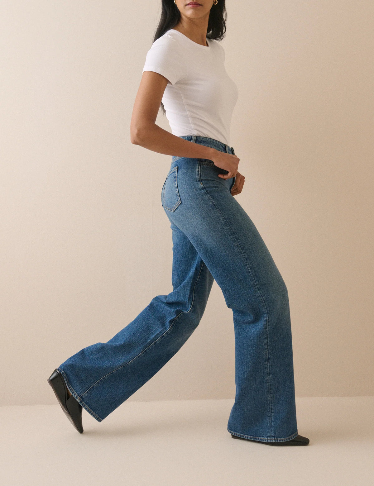 Soho Stretch Jean