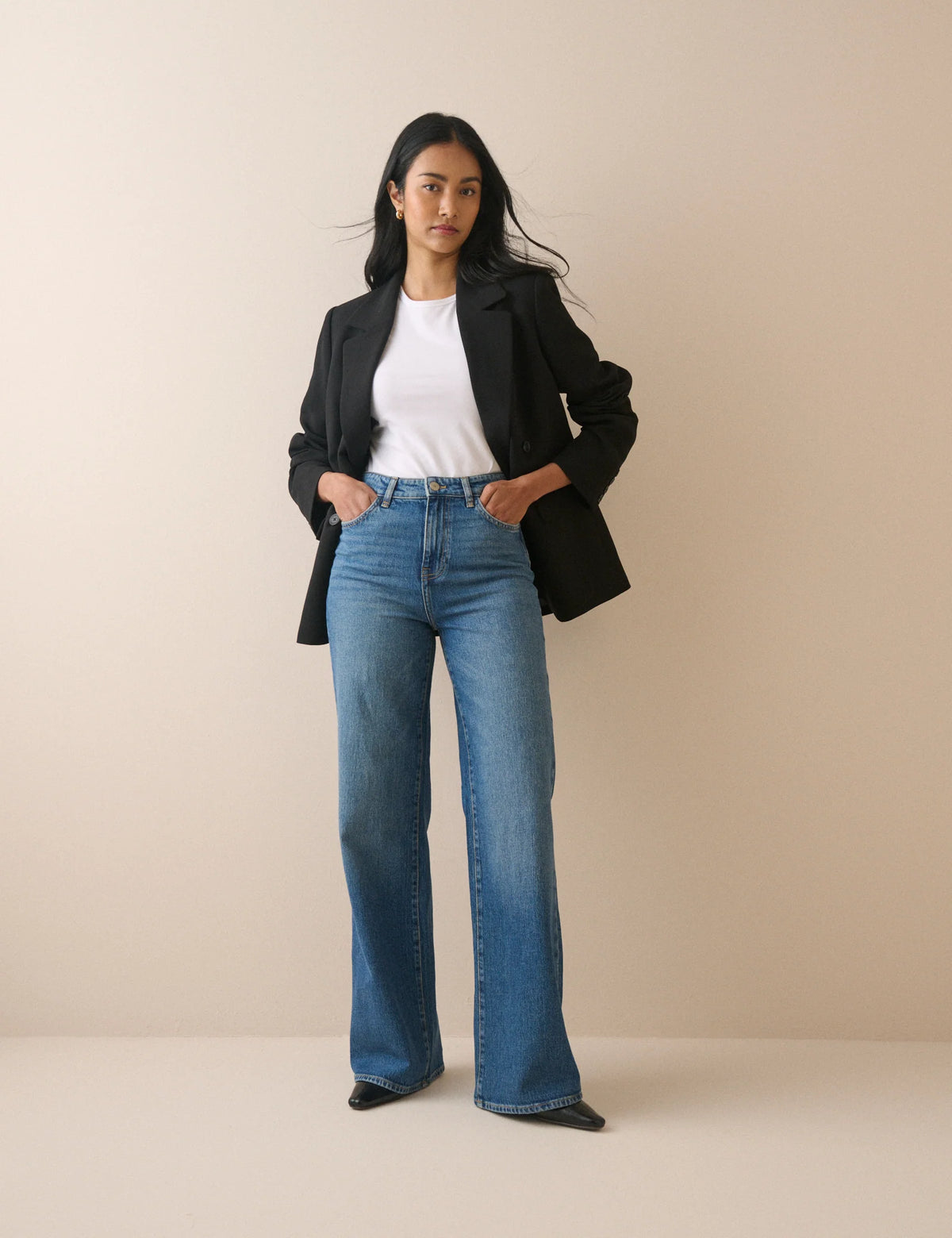 Soho Stretch Jean