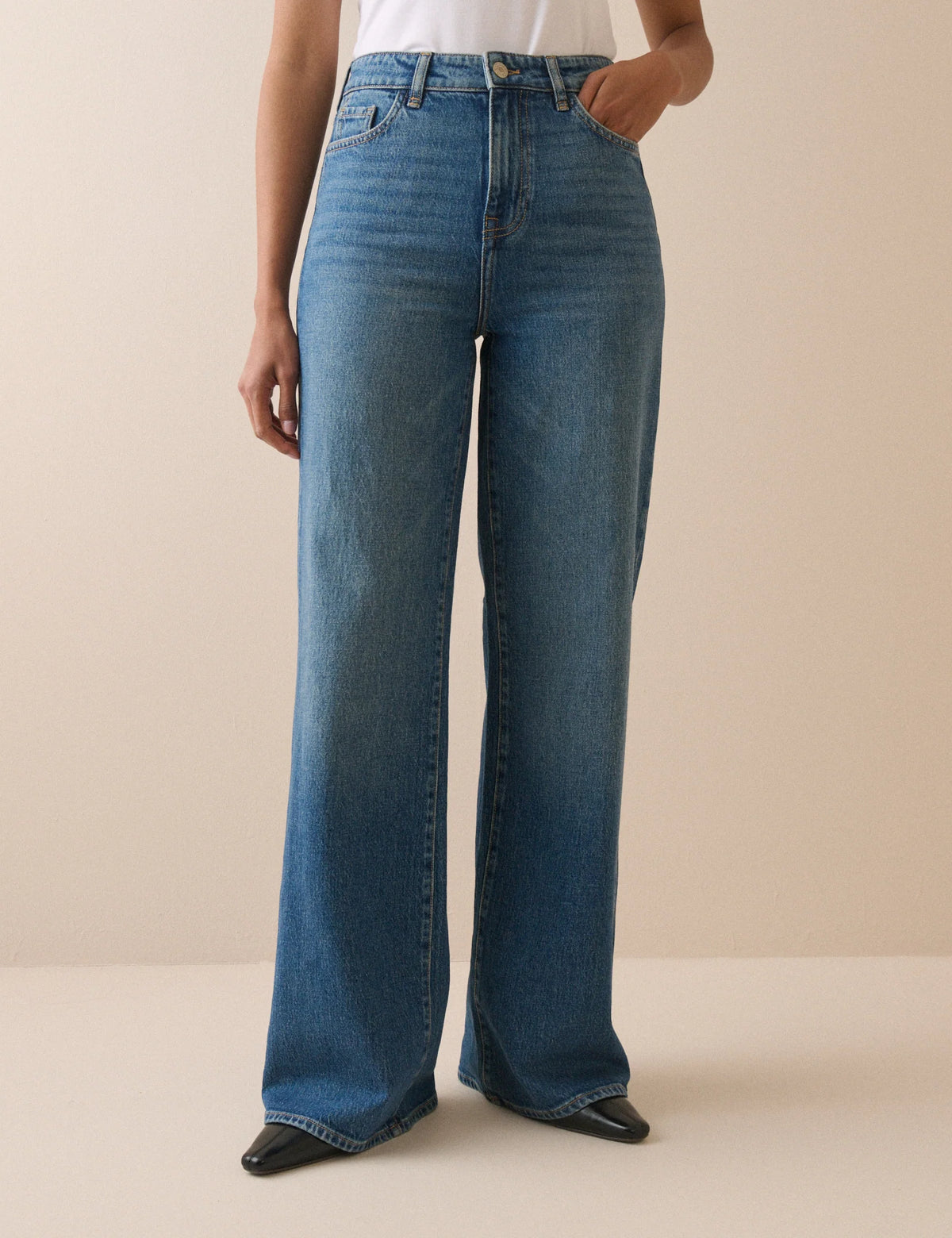 Soho Stretch Jean