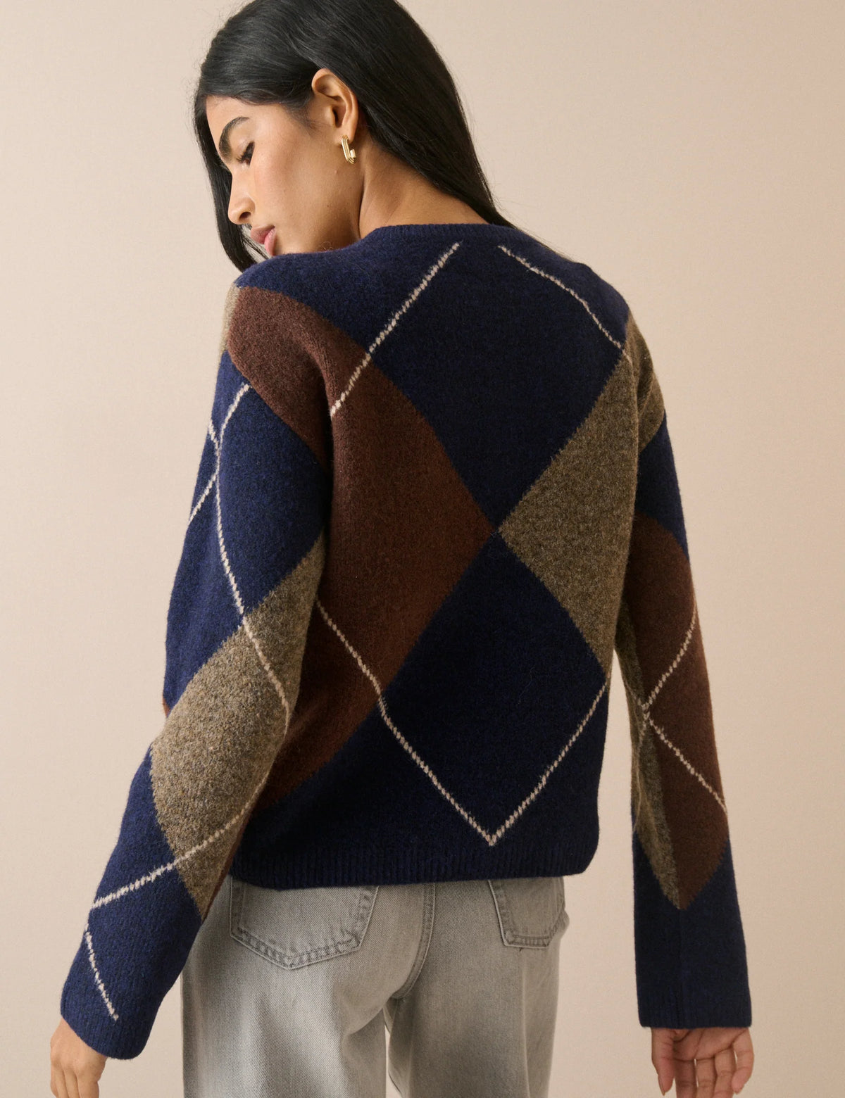 Henley Long Sleeve - Multi