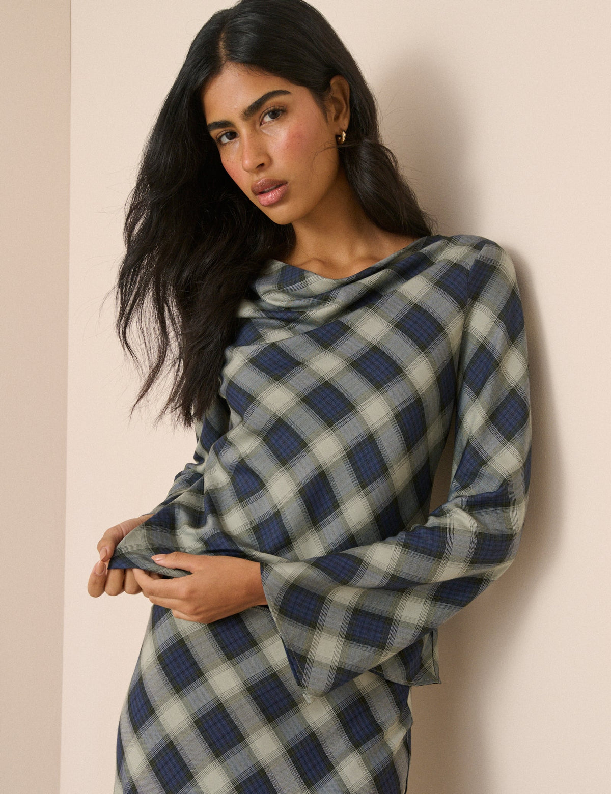 Cruz Top - Blue