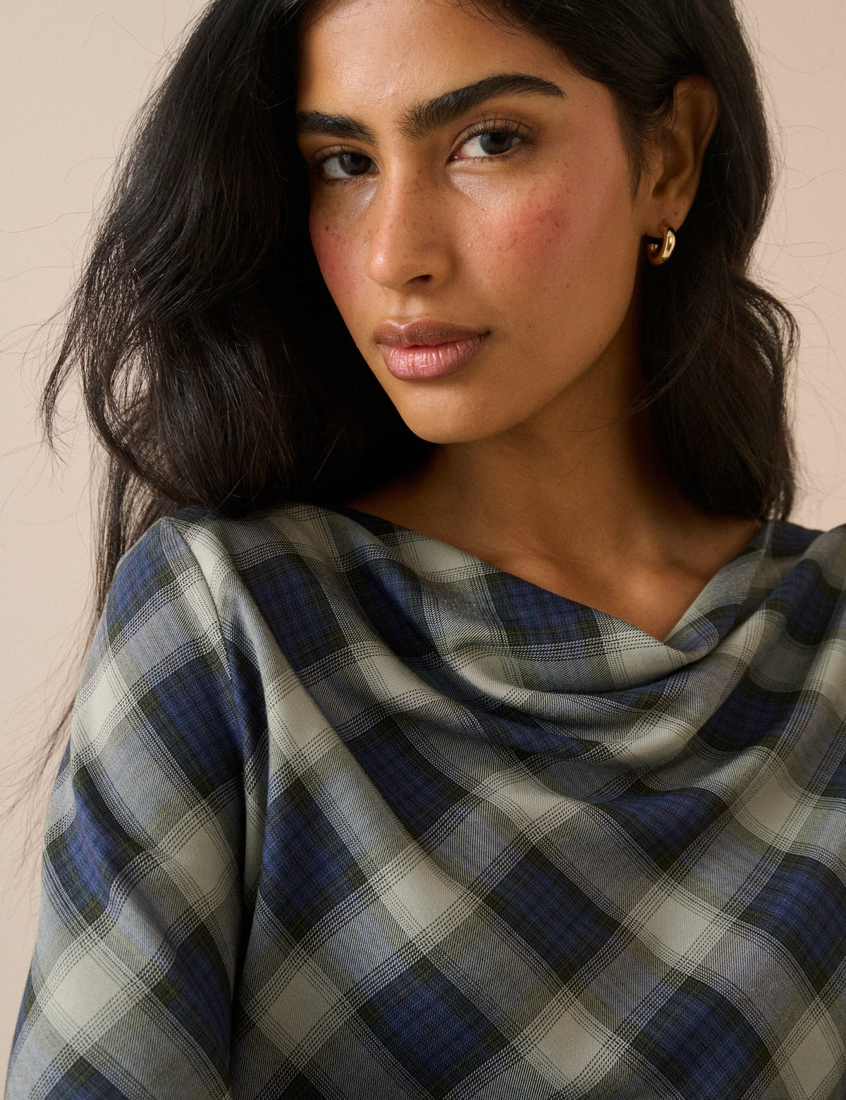 Cruz Top - Blue