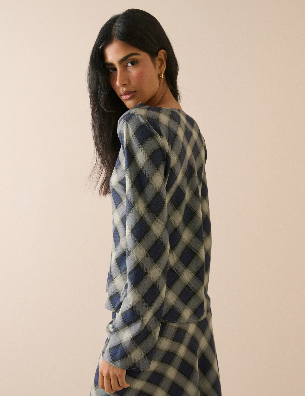 Cruz Top - Blue