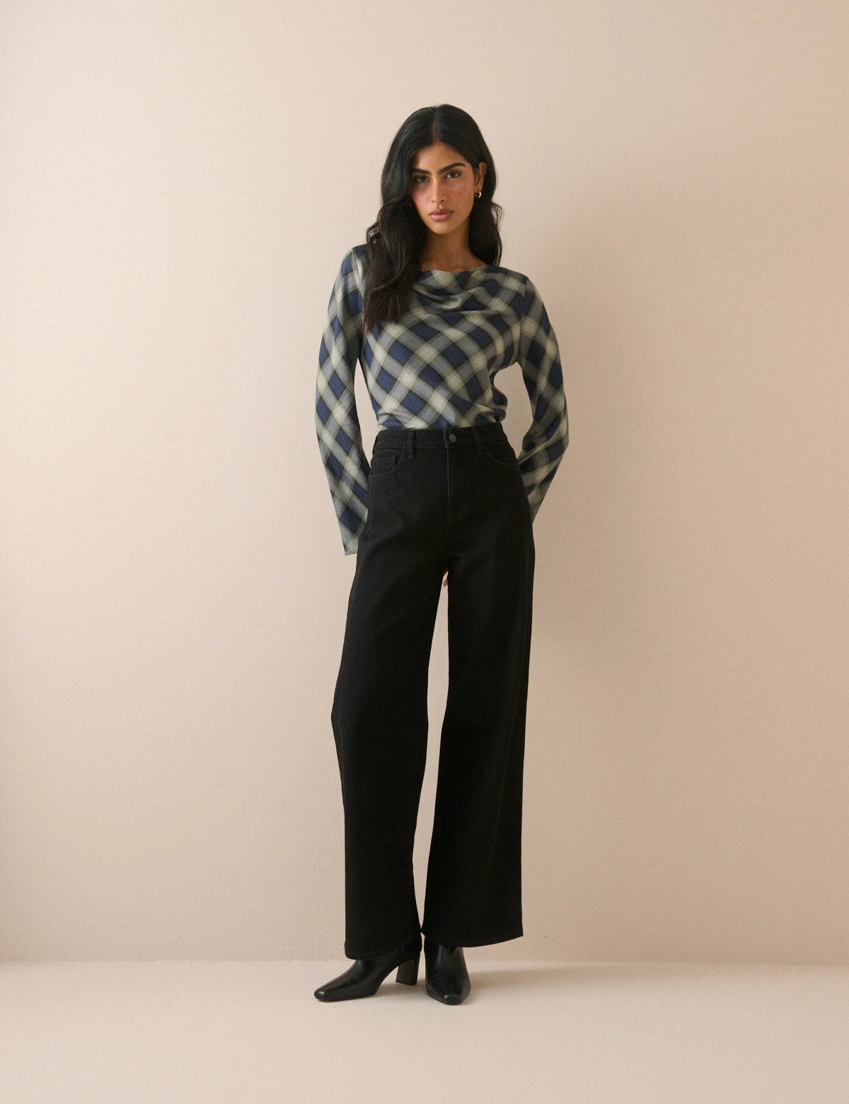 Cruz Top - Blue