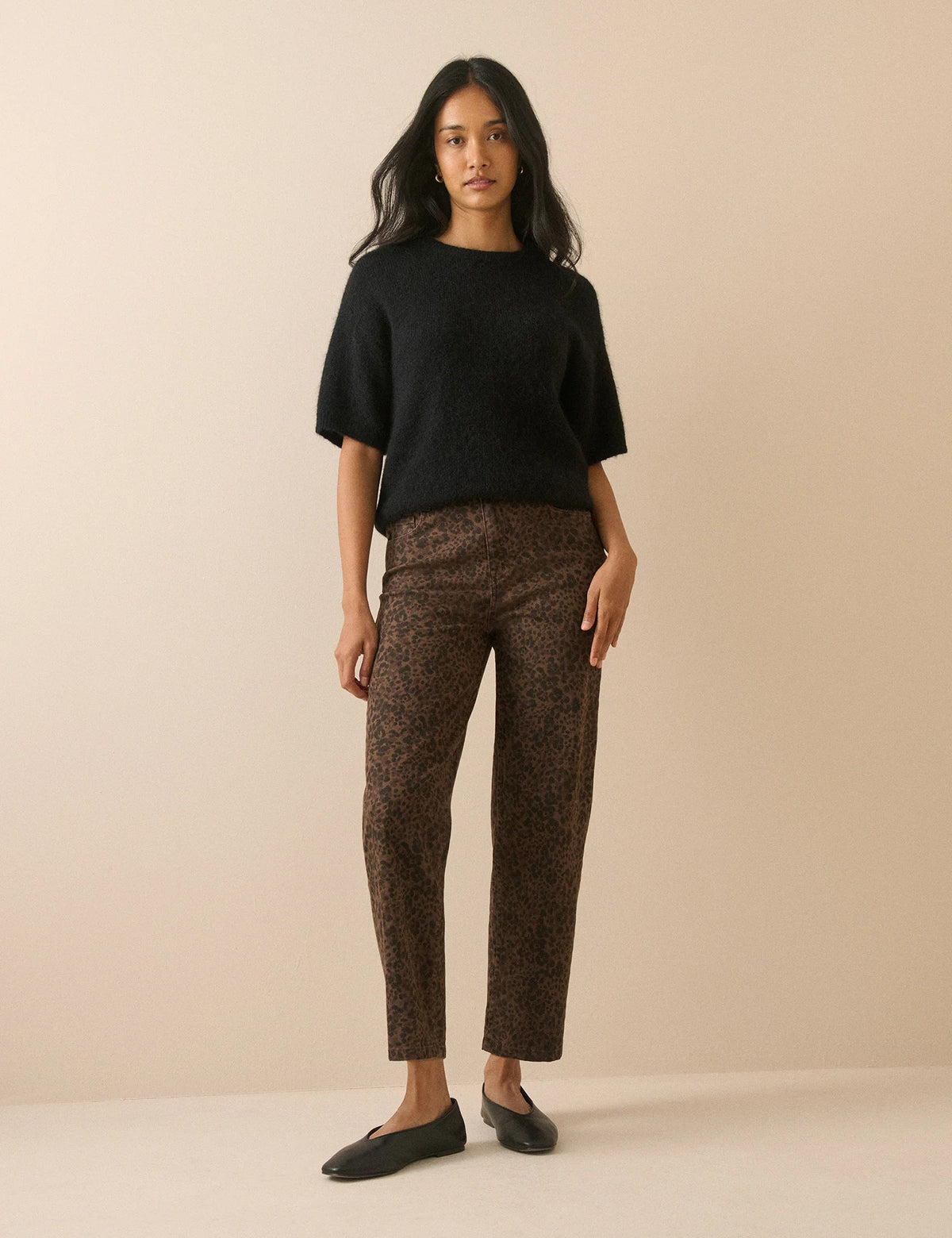 Camden Taper Leg Jean