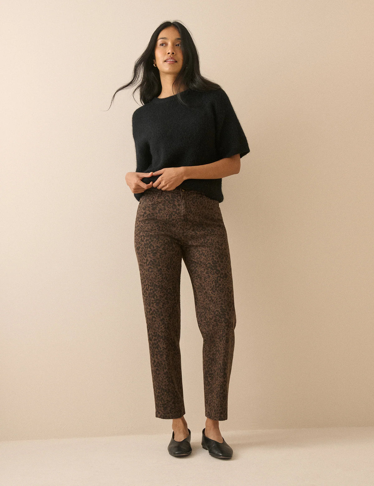 Camden Taper Leg Jean