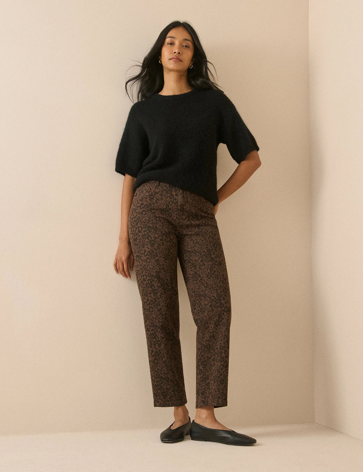 Camden Taper Leg Jean