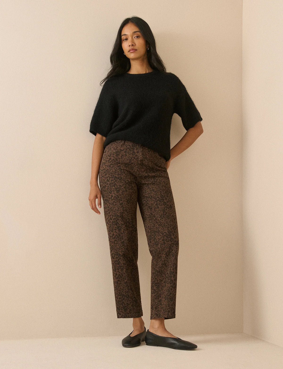 Camden Taper Leg Jean