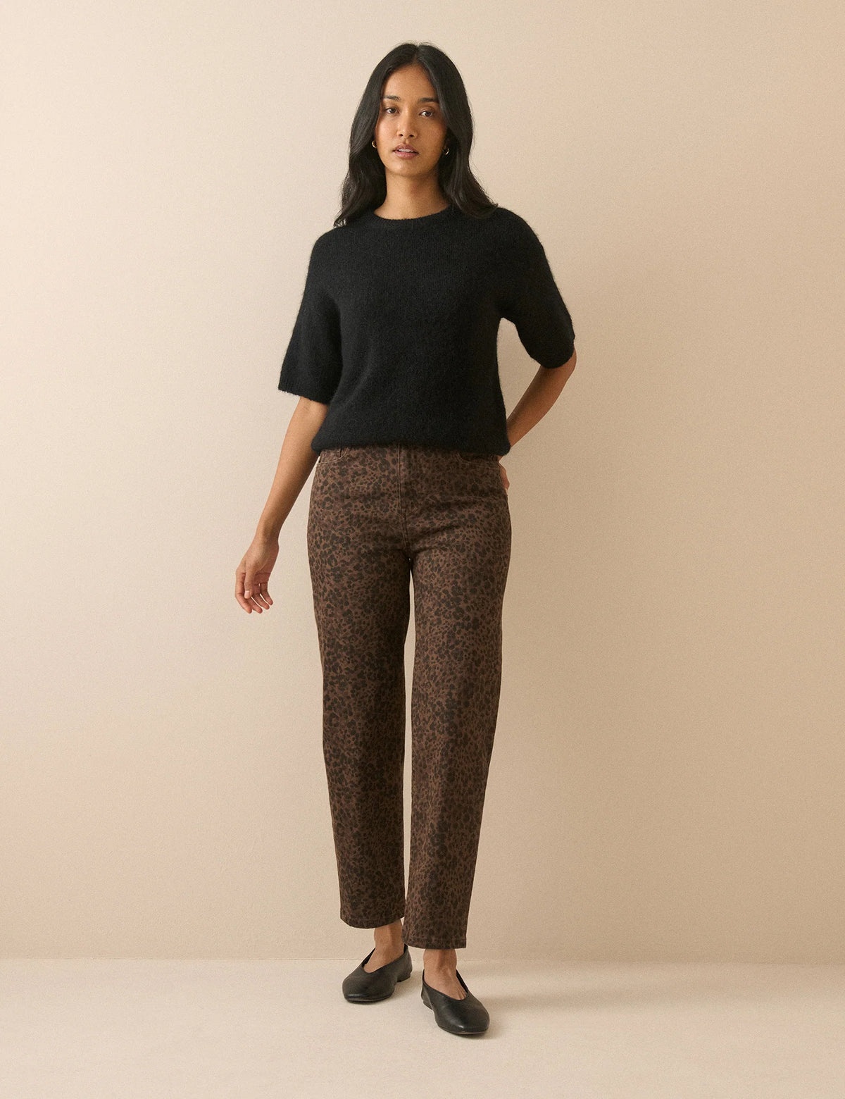 Camden Taper Leg Jean