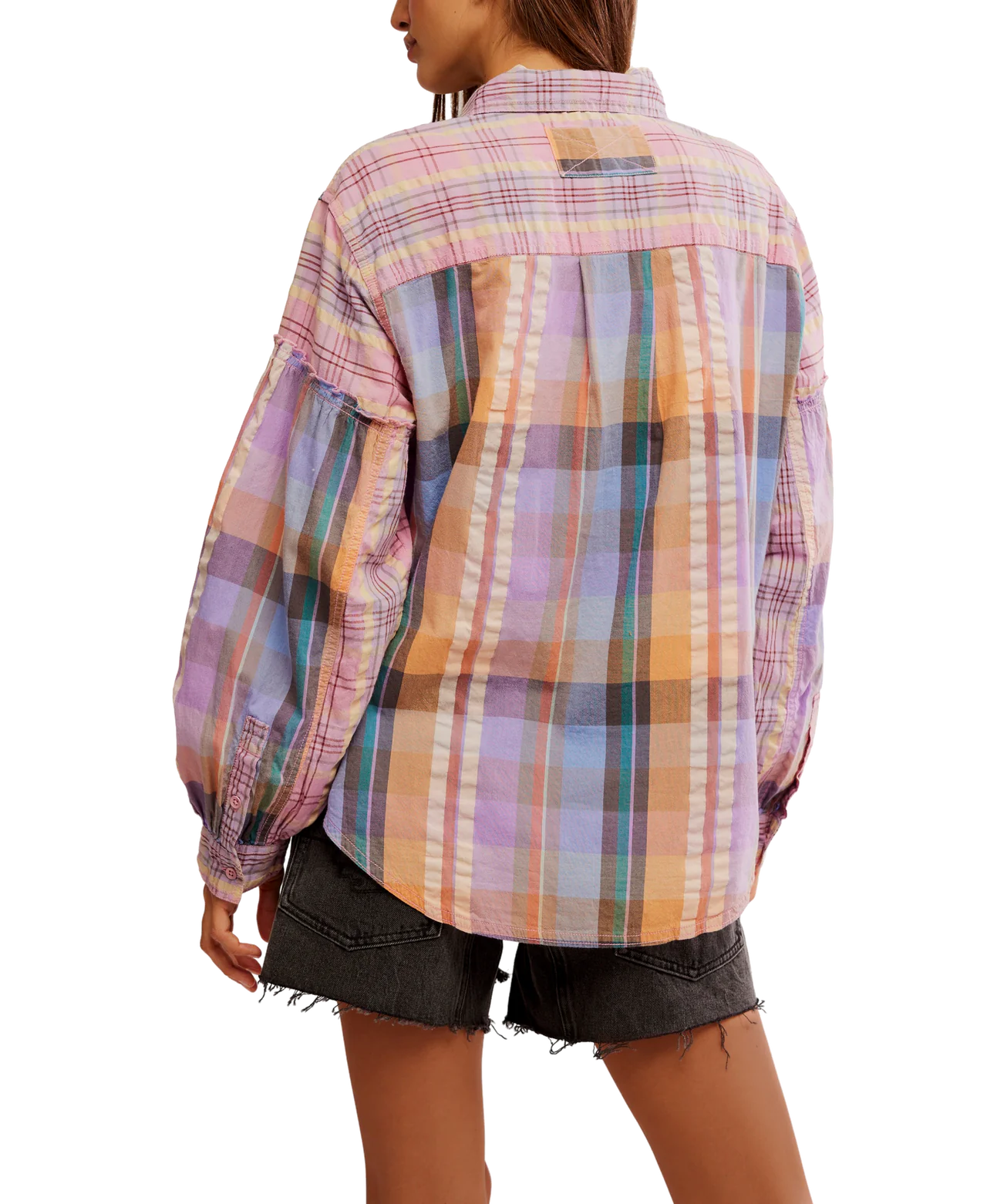 Madras Dreams Top