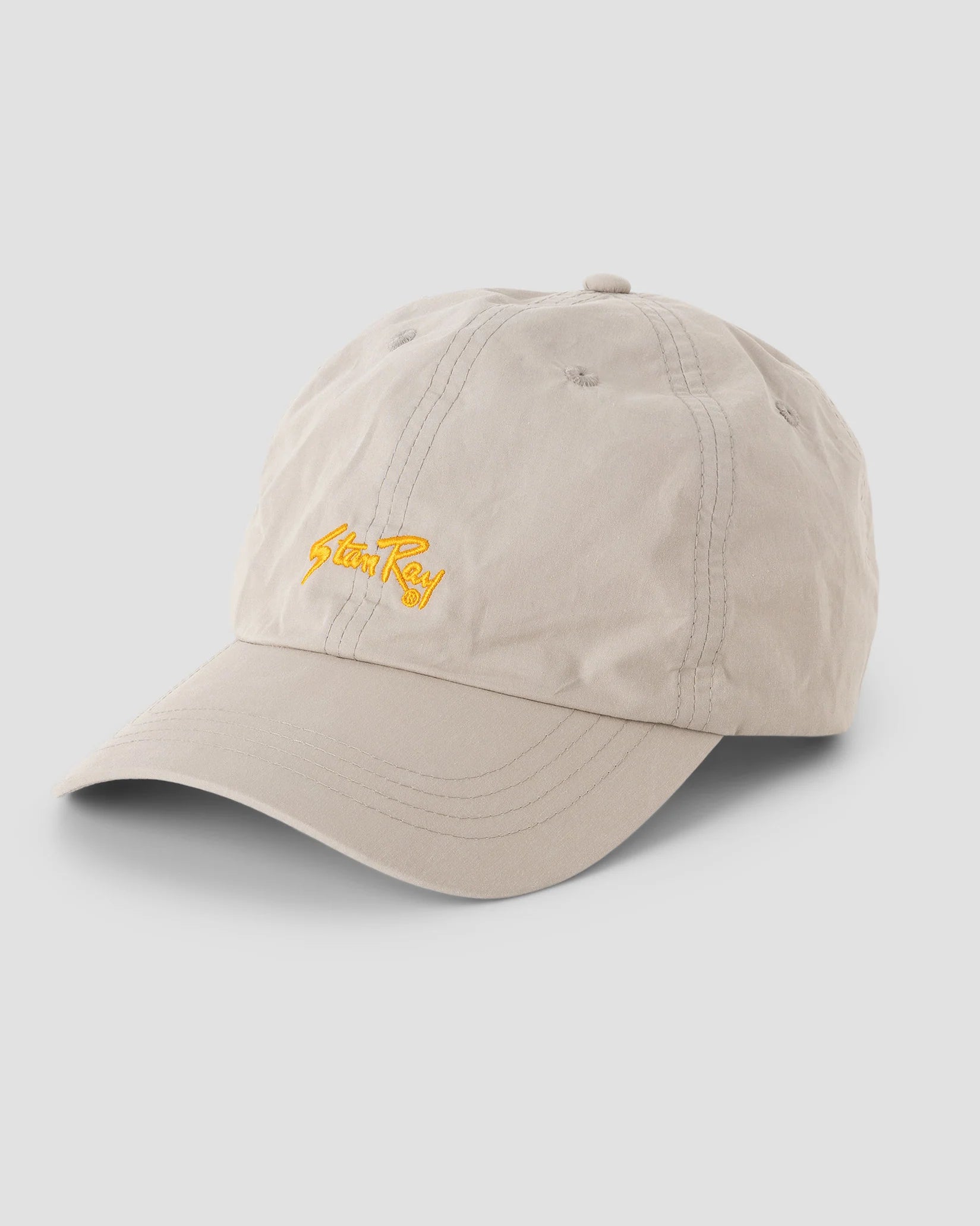 BALL CAP WITH OG LOGO - STONE