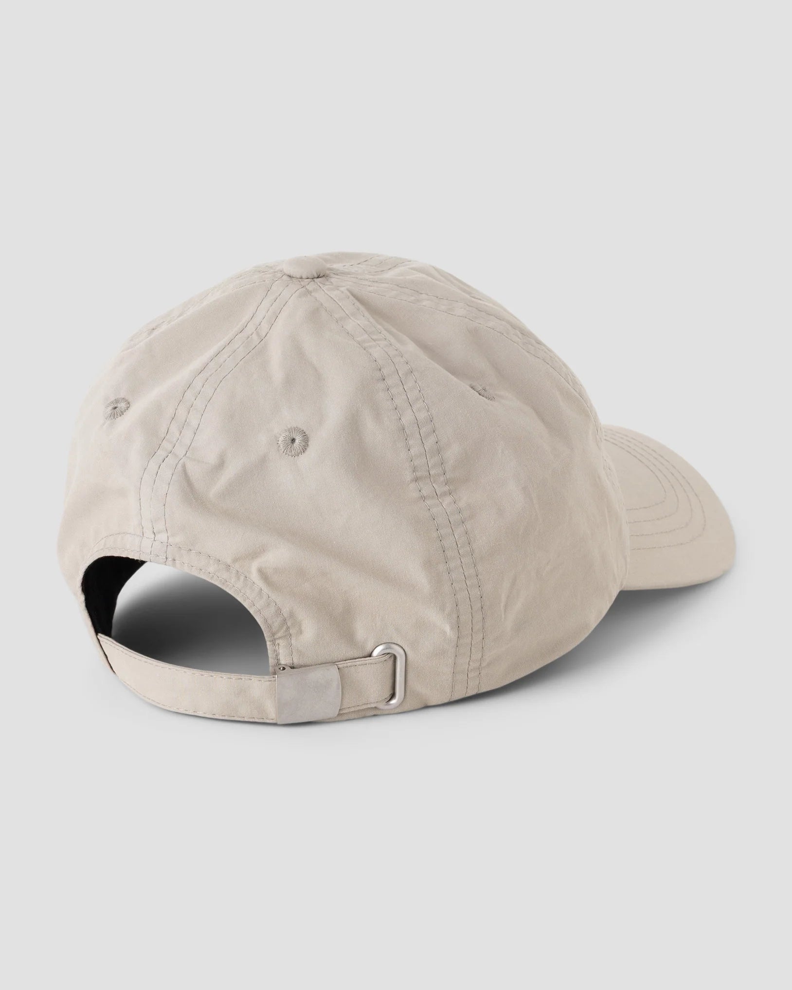 BALL CAP WITH OG LOGO - STONE