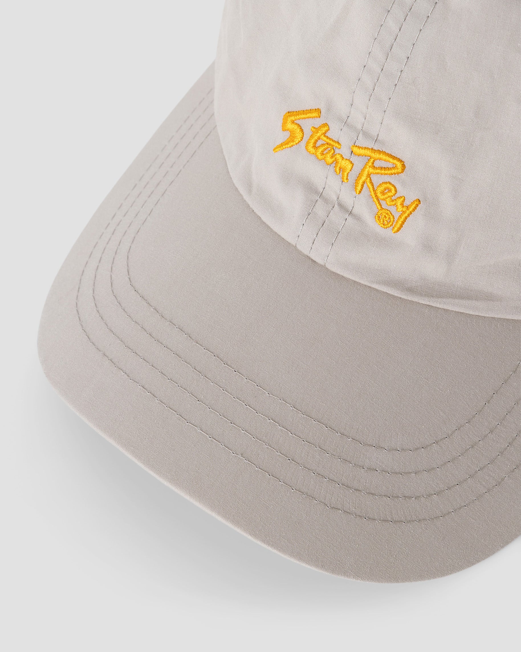 BALL CAP WITH OG LOGO - STONE