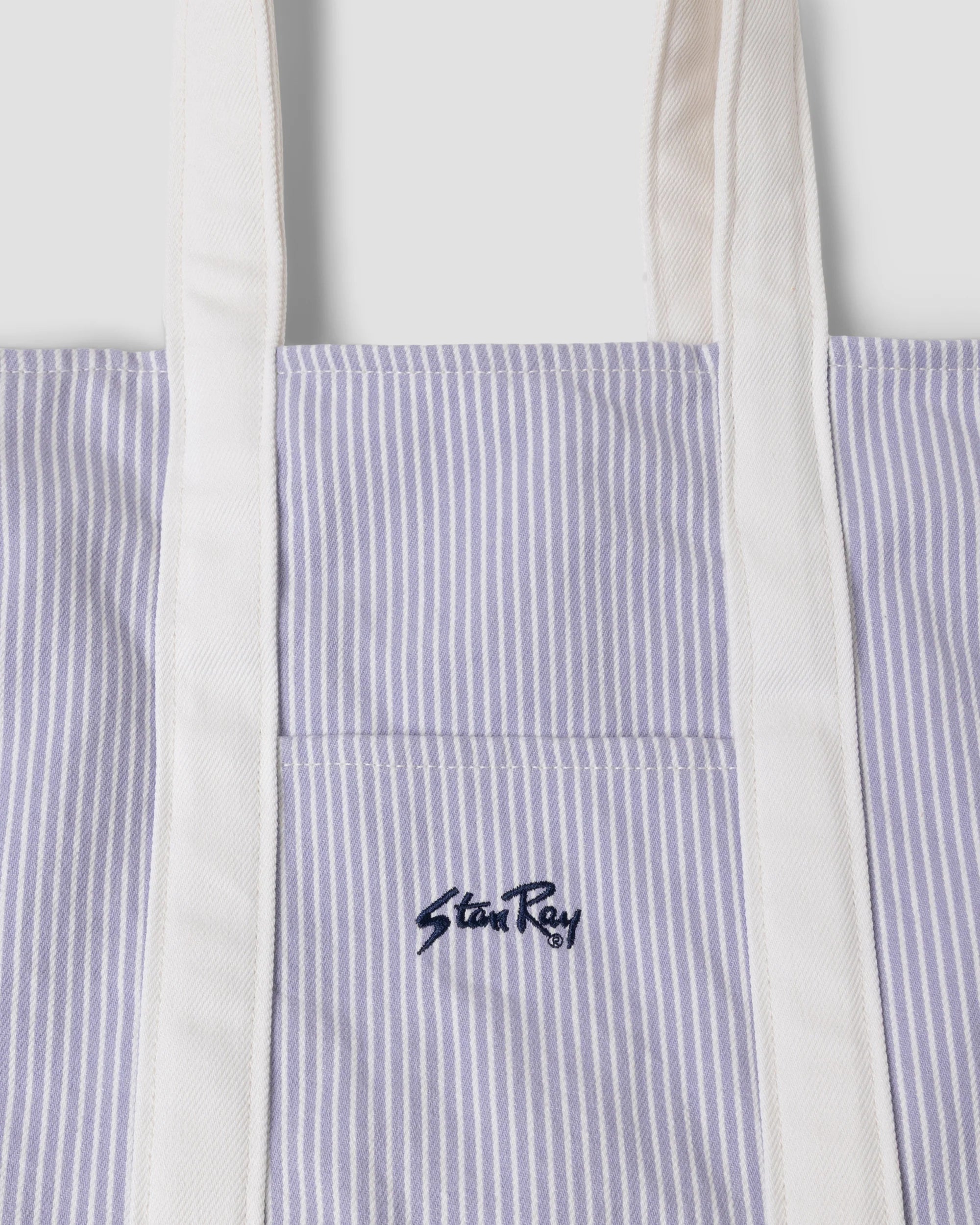 BIG TOTE - COSMIC HICKORY / NATURAL STRAP