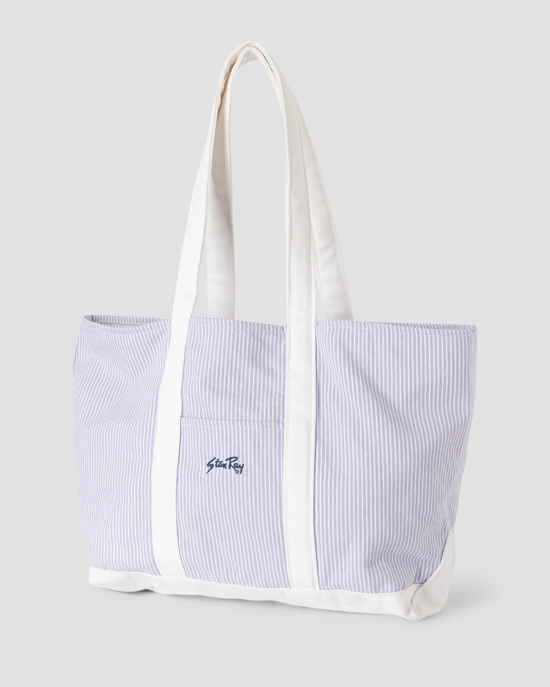 BIG TOTE - COSMIC HICKORY / NATURAL STRAP