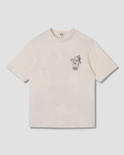 STAN CAN TEE - WHITE