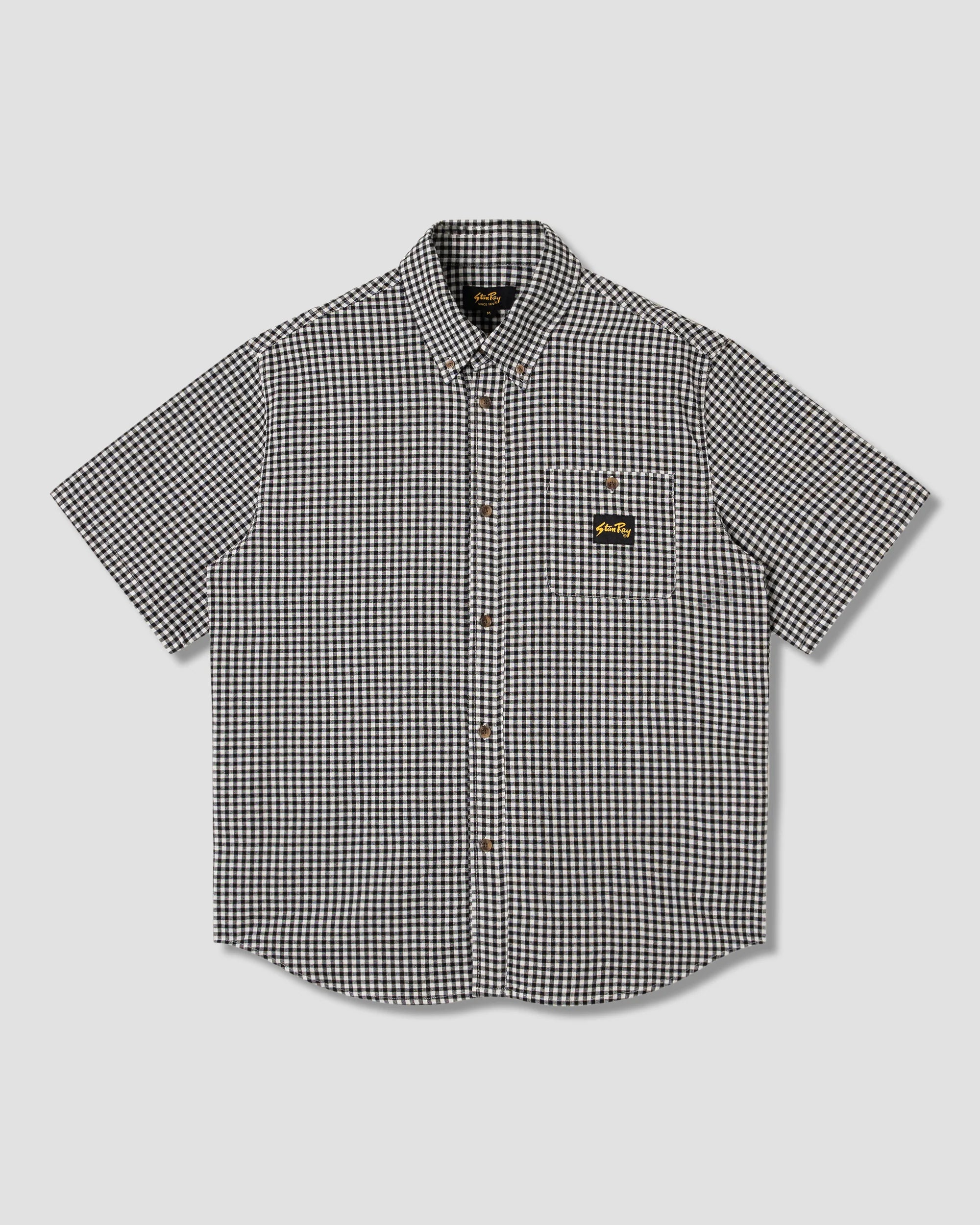 SS Flannel Shirt