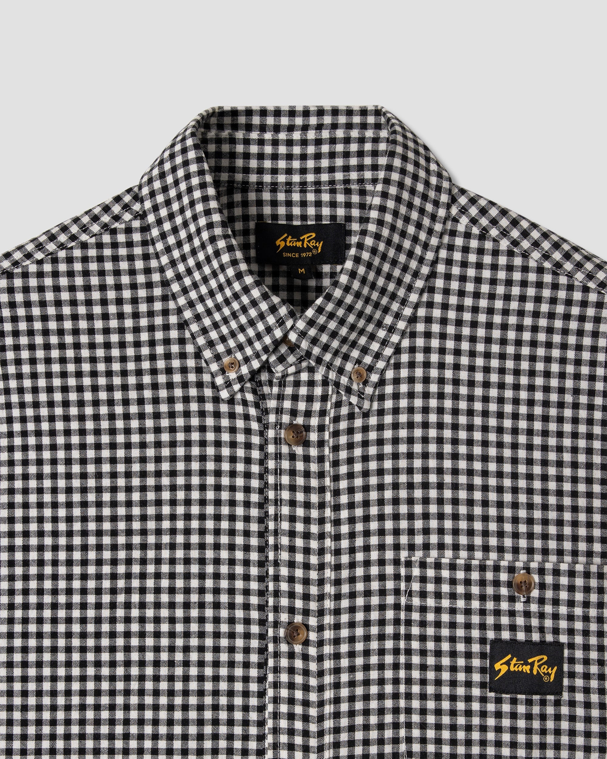 SS Flannel Shirt