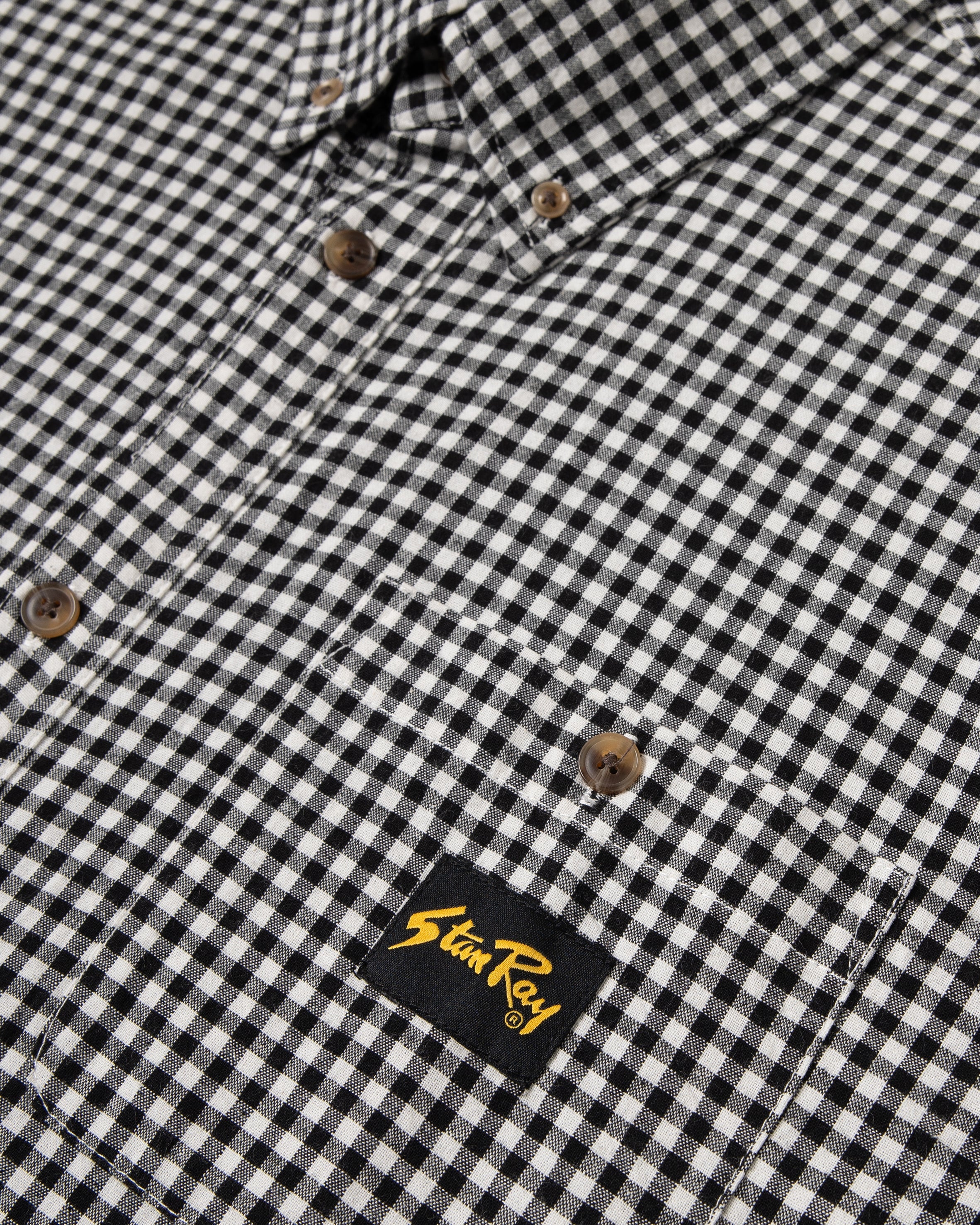 SS Flannel Shirt