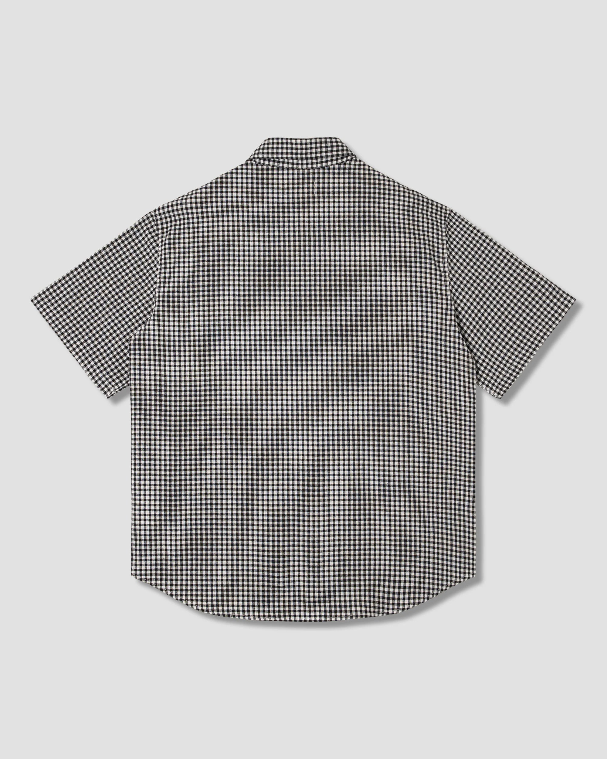 SS Flannel Shirt