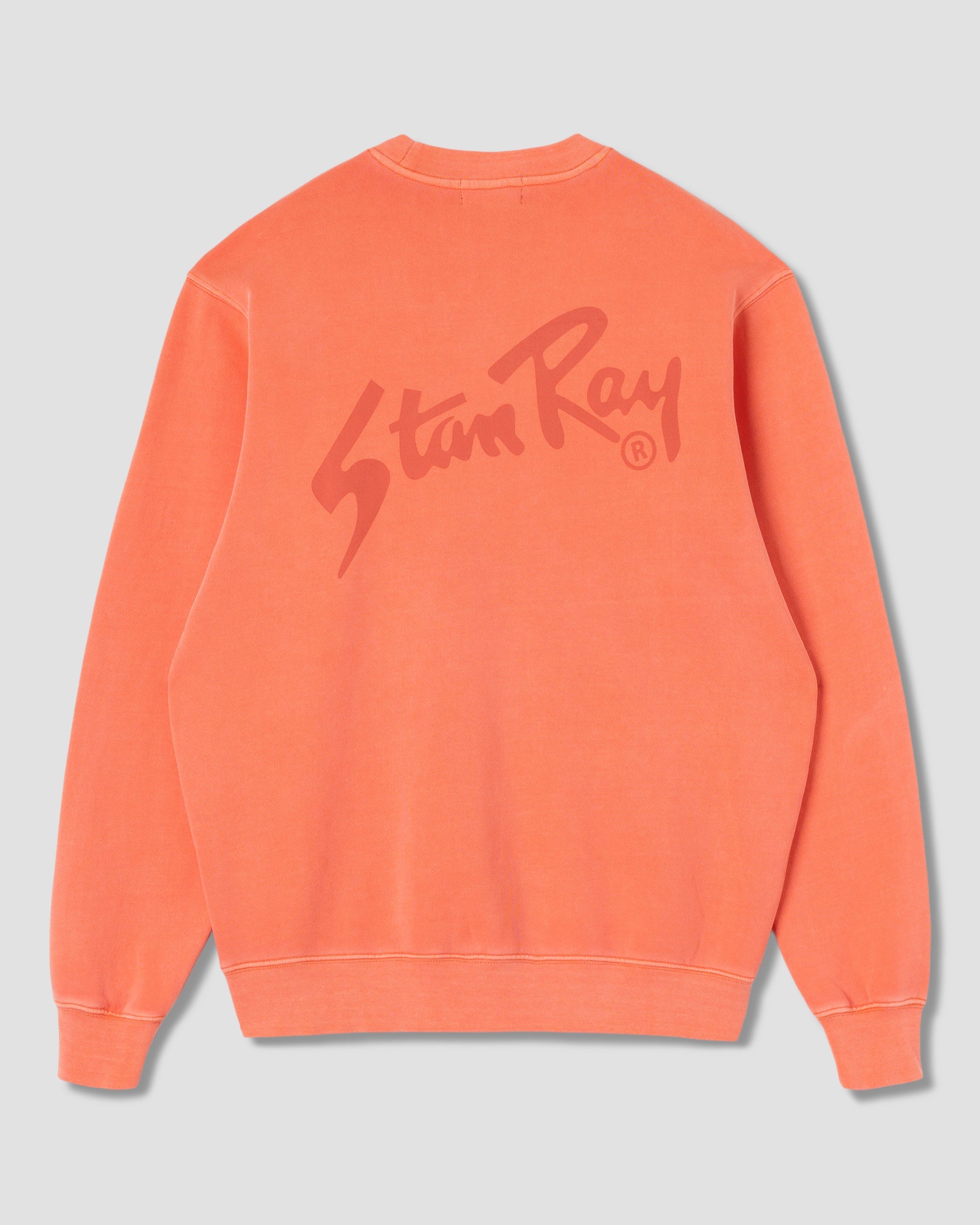 STAN OG CREW - WASHED RED