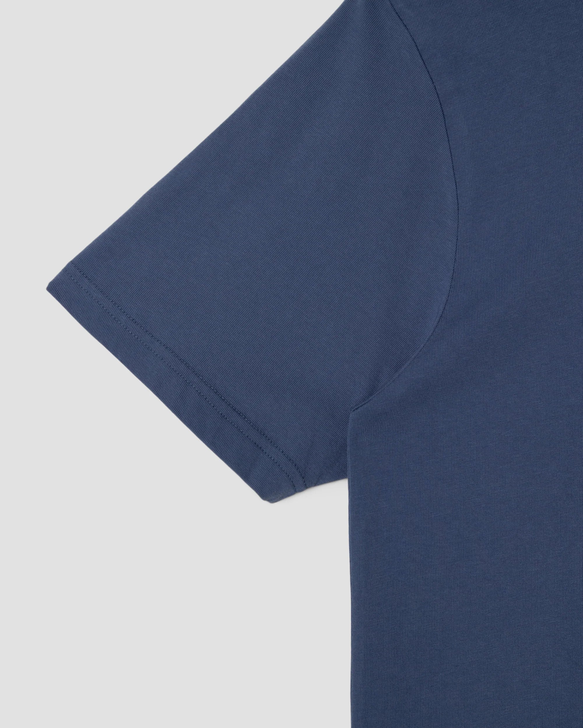 Stan OG Tee - Battle Blue / Natural