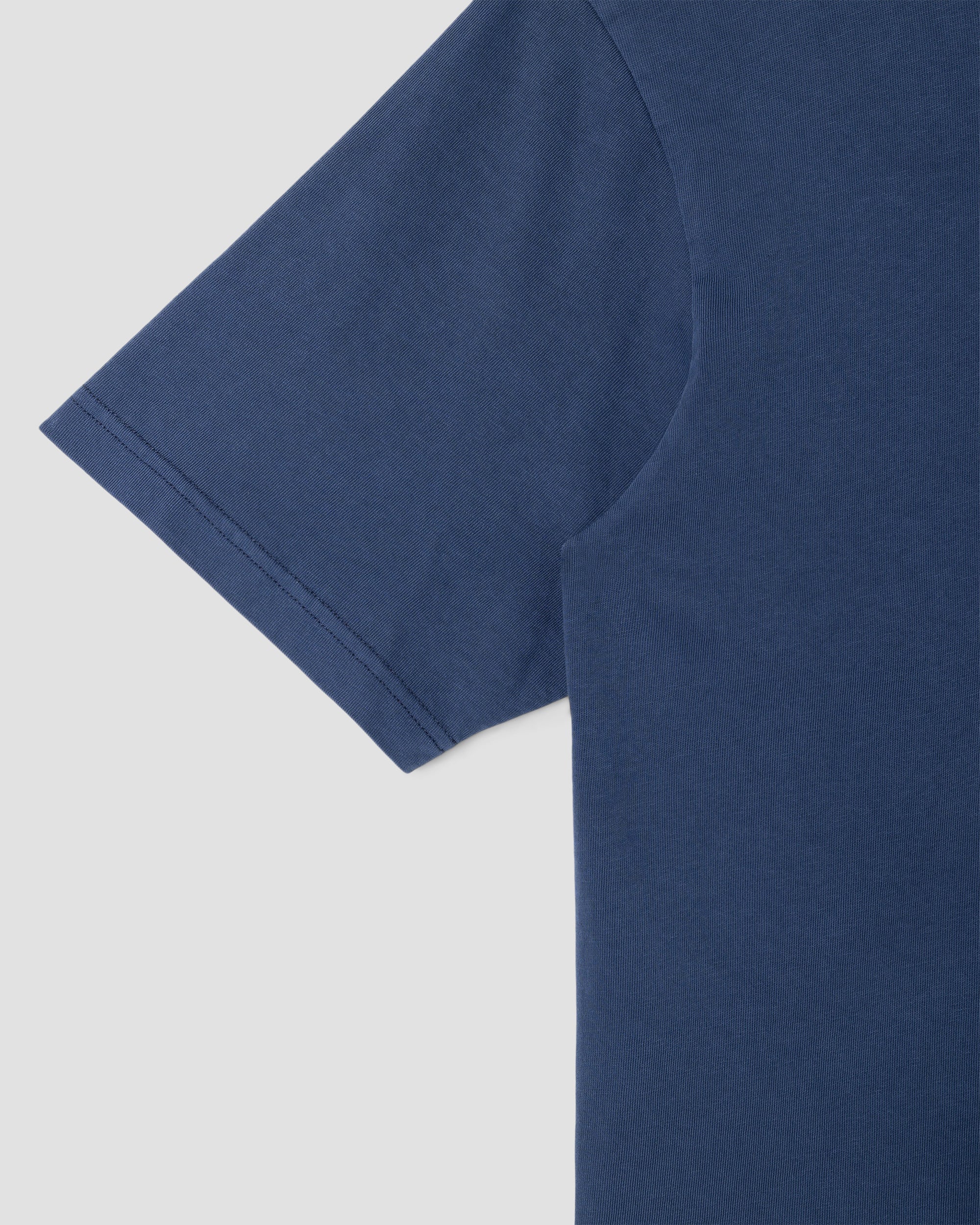 STAN OG TEE - WASHED NAVY