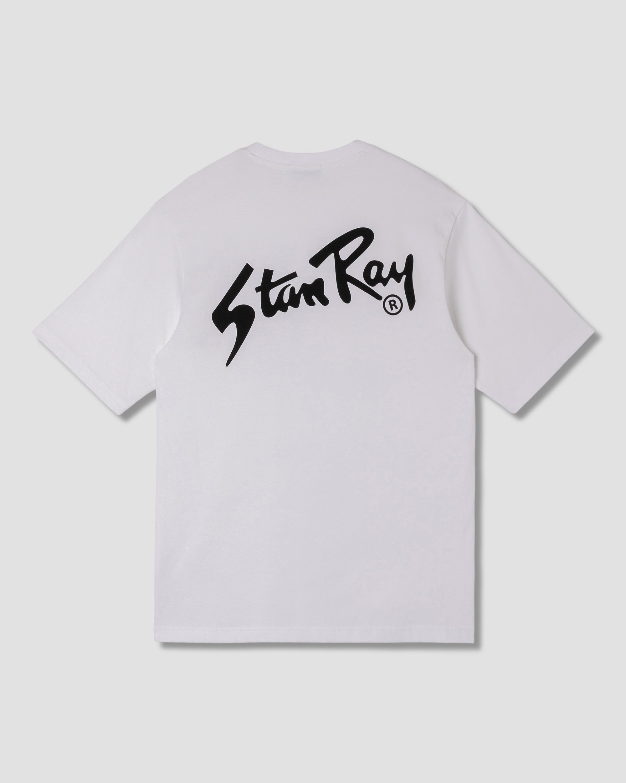 STAN OG TEE - WHITE