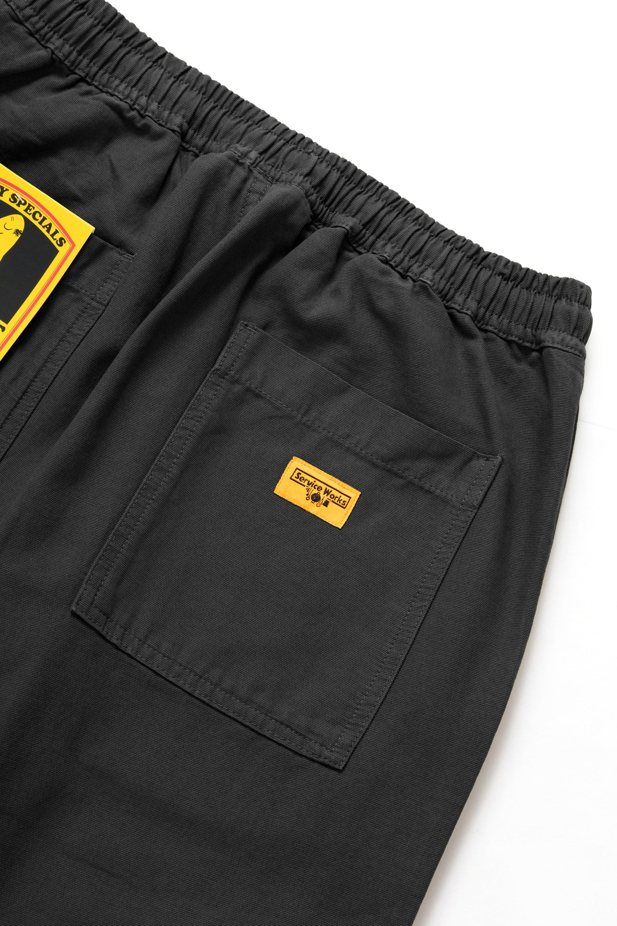 Classic Chef Pants - Black