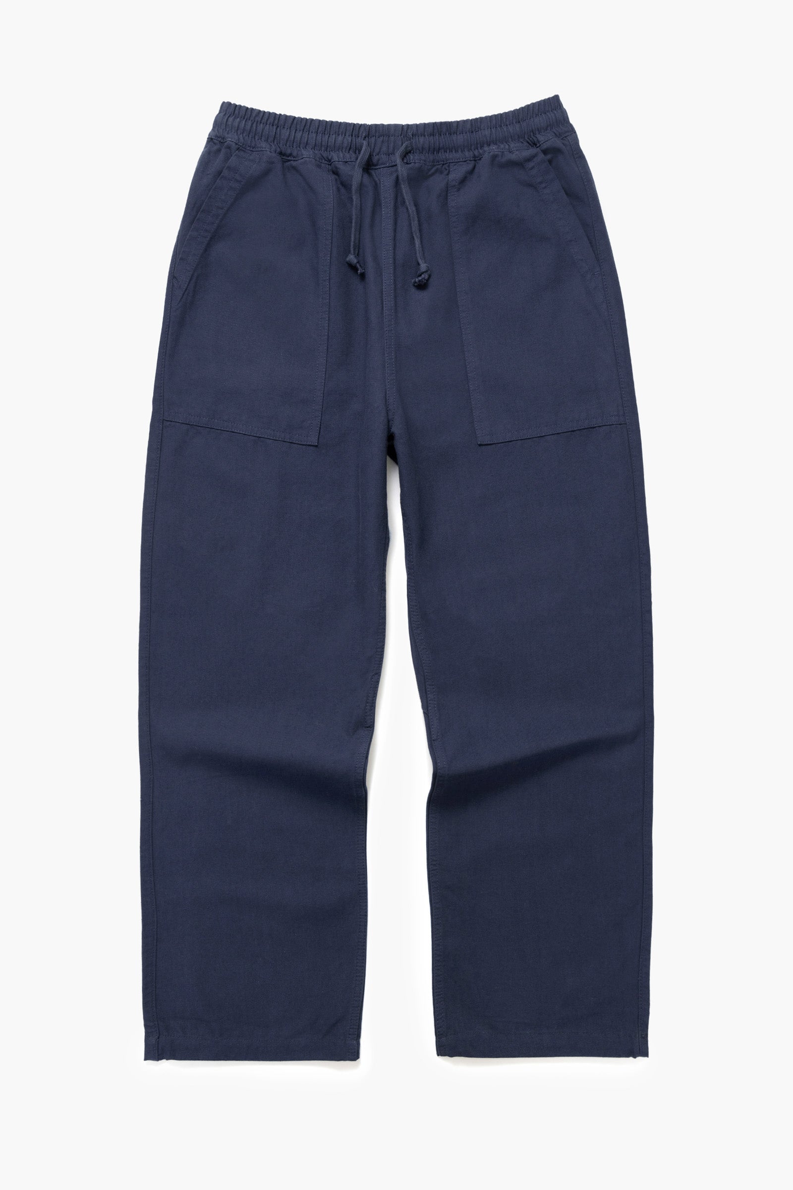 Classic Chef Pants - Dark Navy