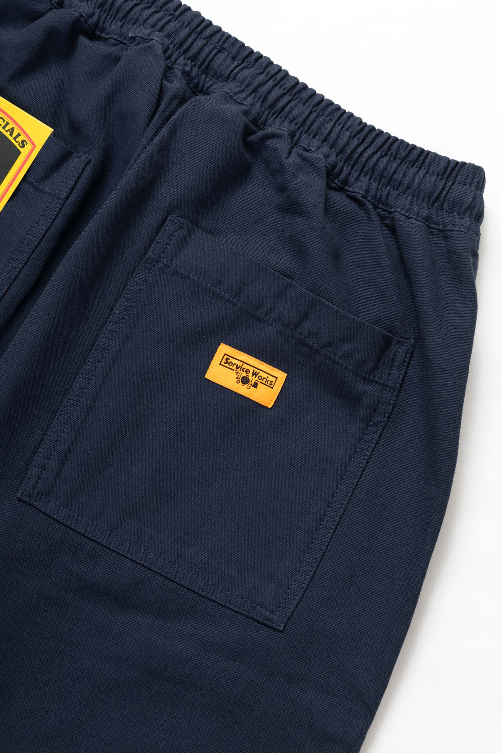 Classic Chef Pants - Dark Navy