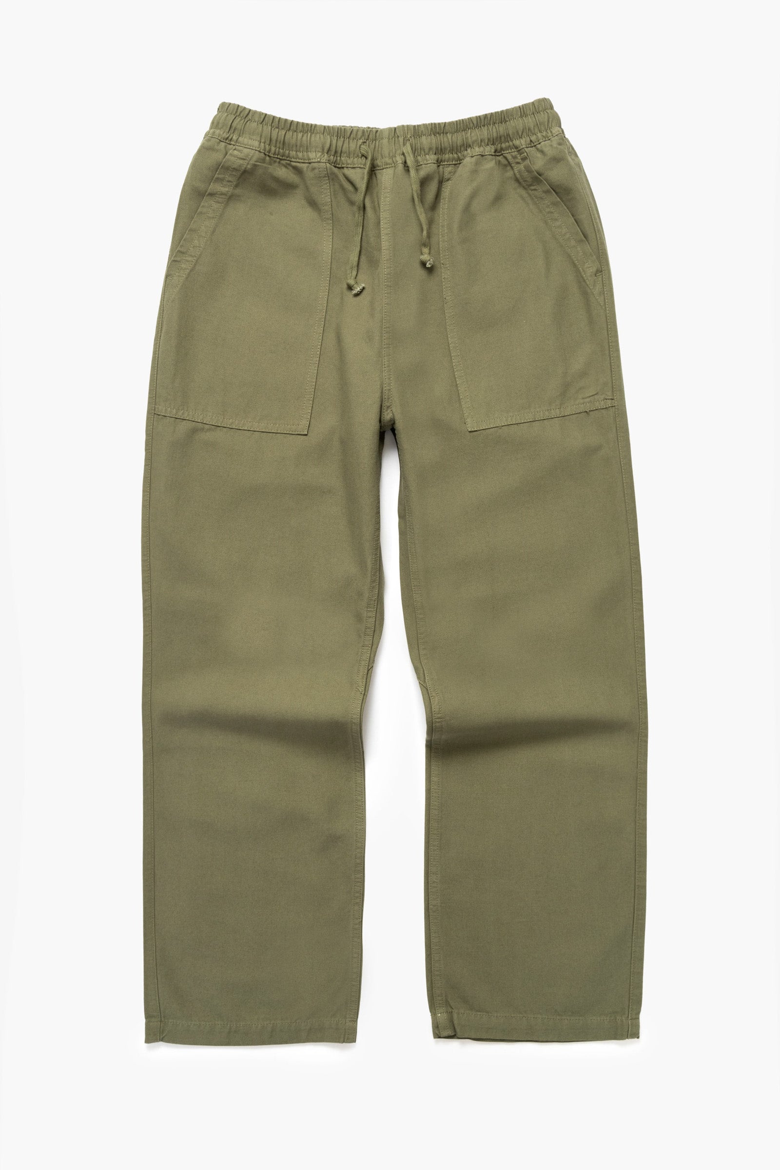 Classic Chef Pants - Olive