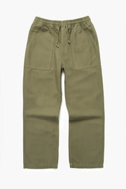 Classic Chef Pants - Olive