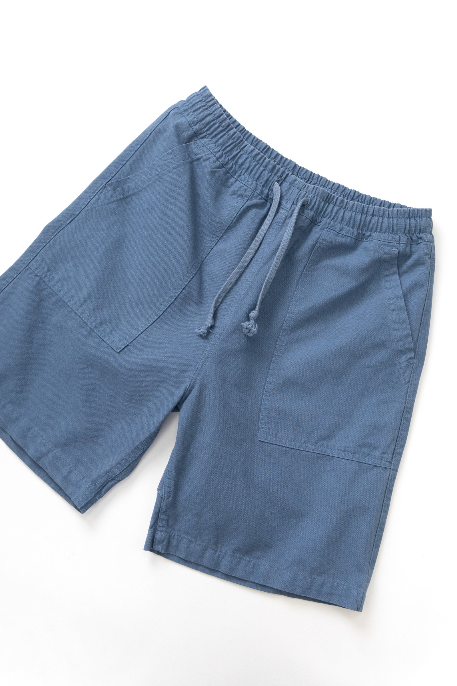 Classic Chef Shorts - Slate