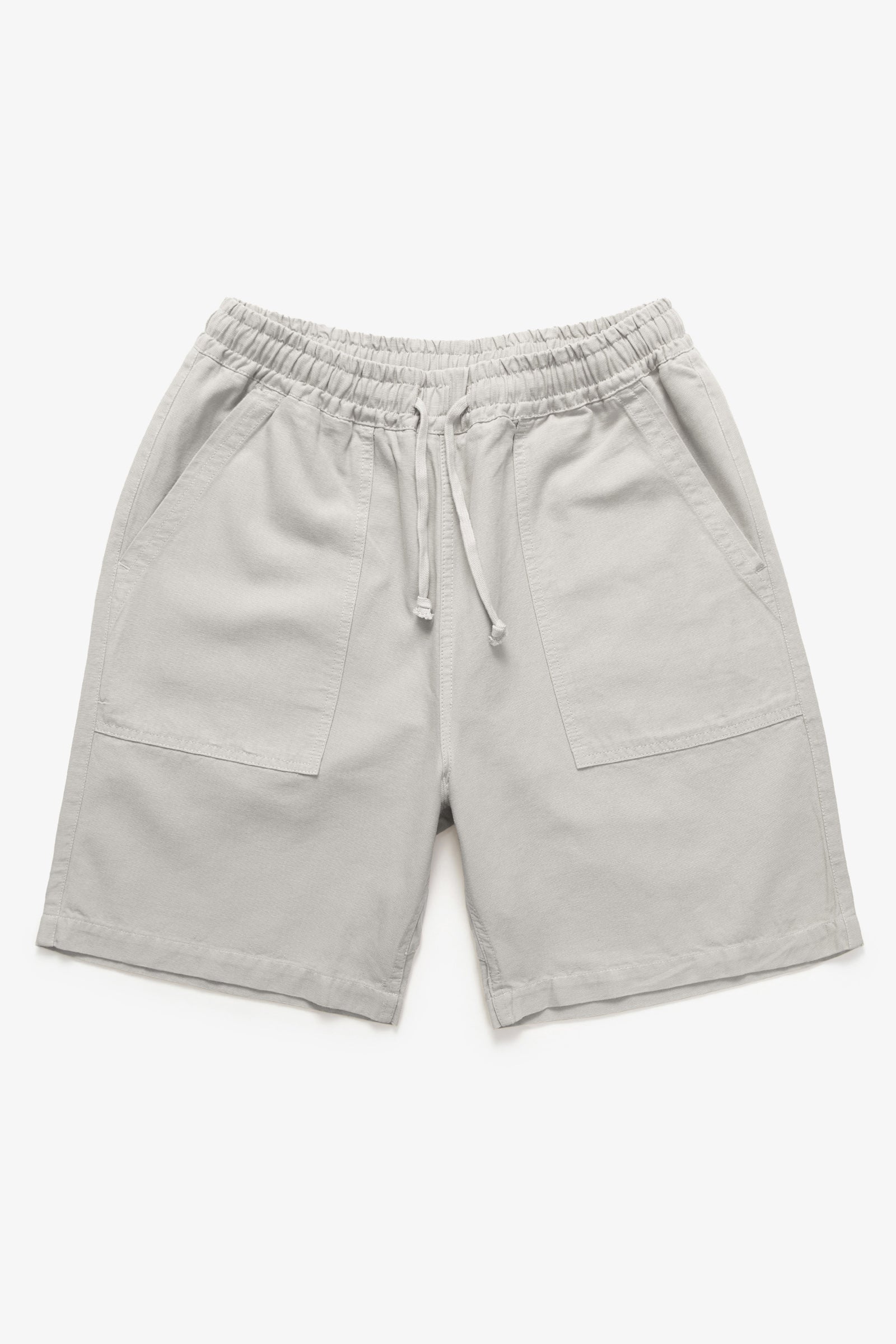 Classic Chef Shorts - Stone