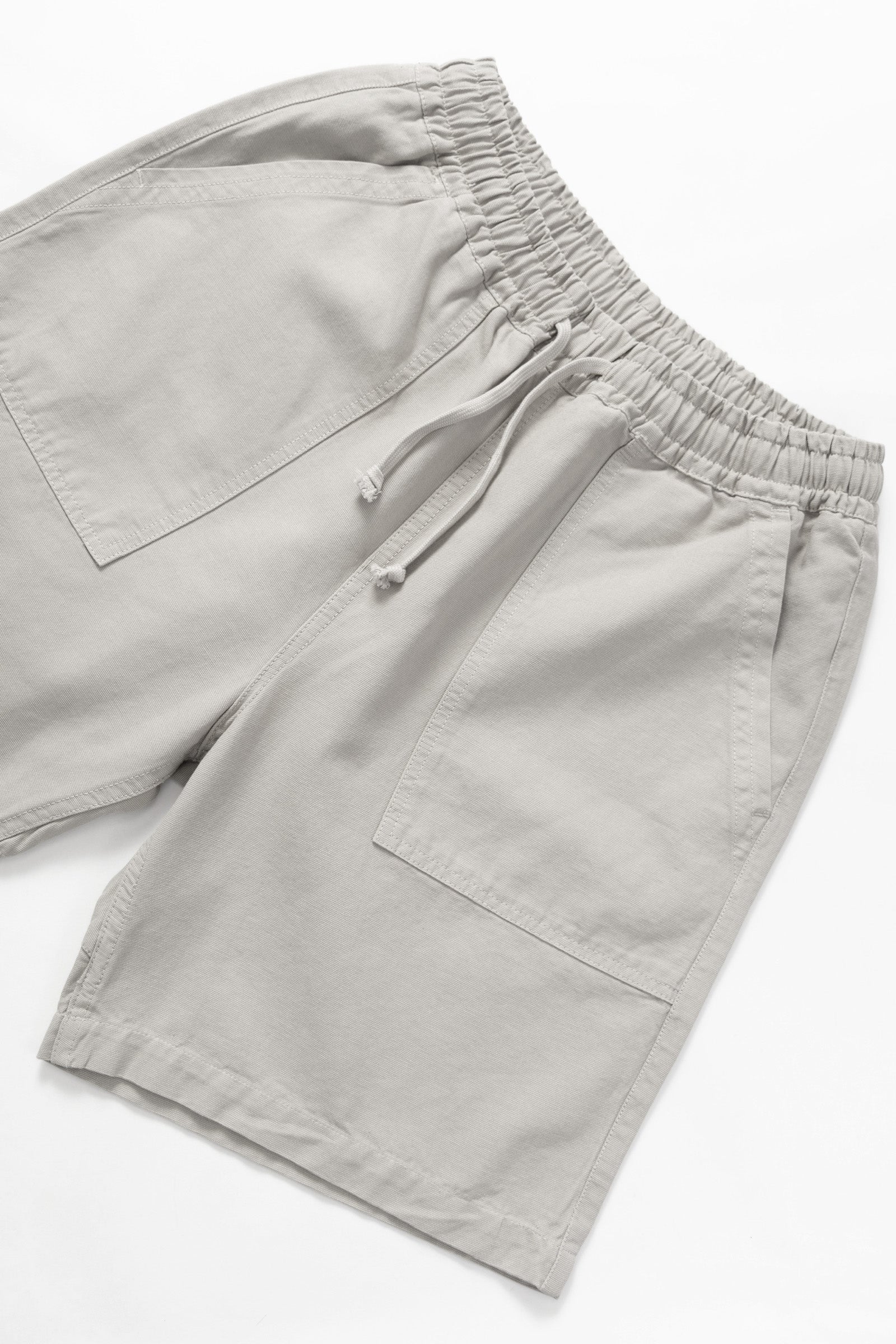 Classic Chef Shorts - Stone