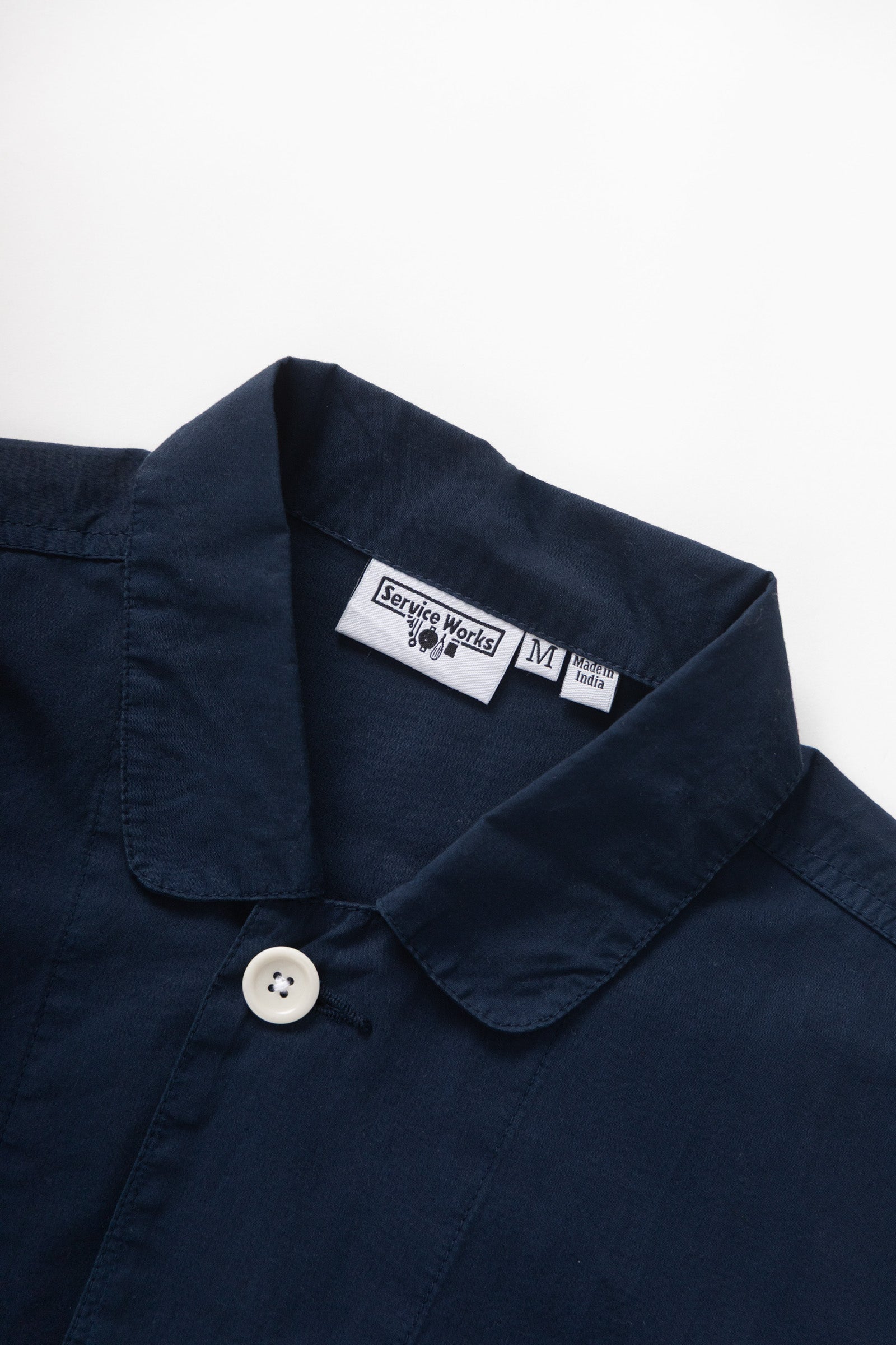 Easy Chef Shirt - Navy