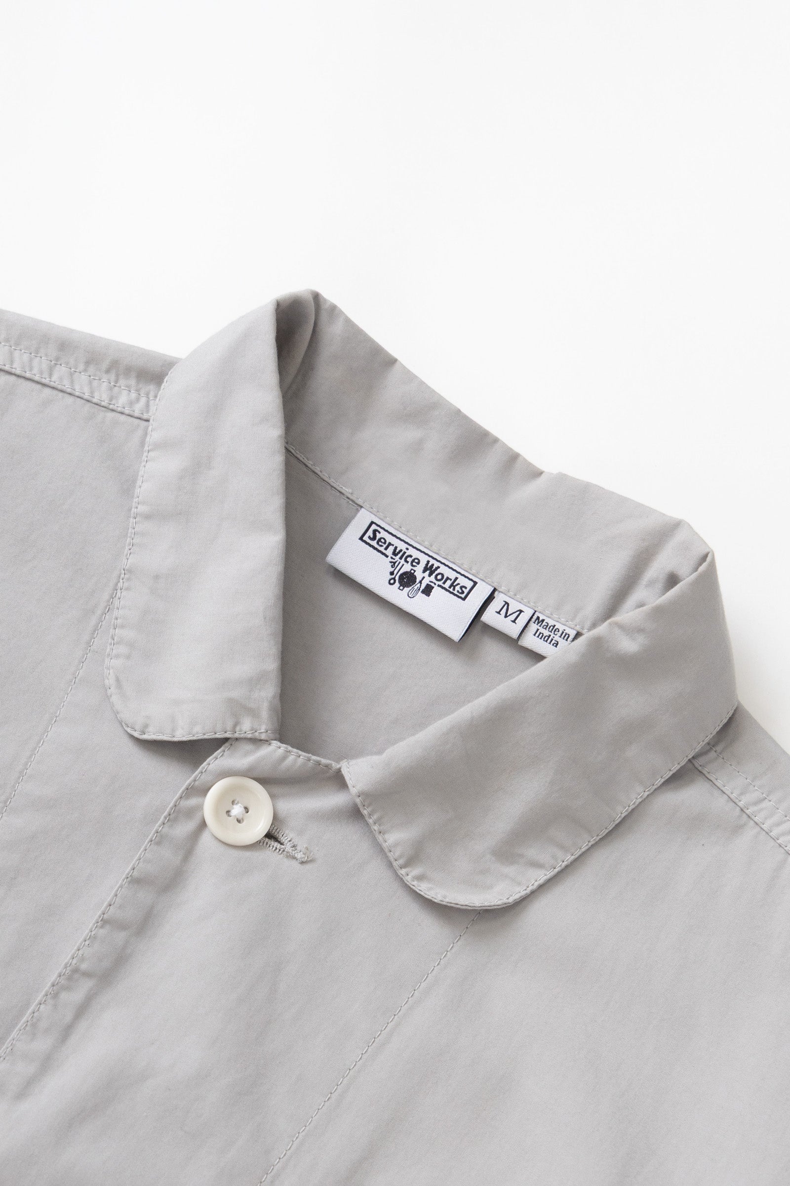 Easy Chef Shirt - Silver