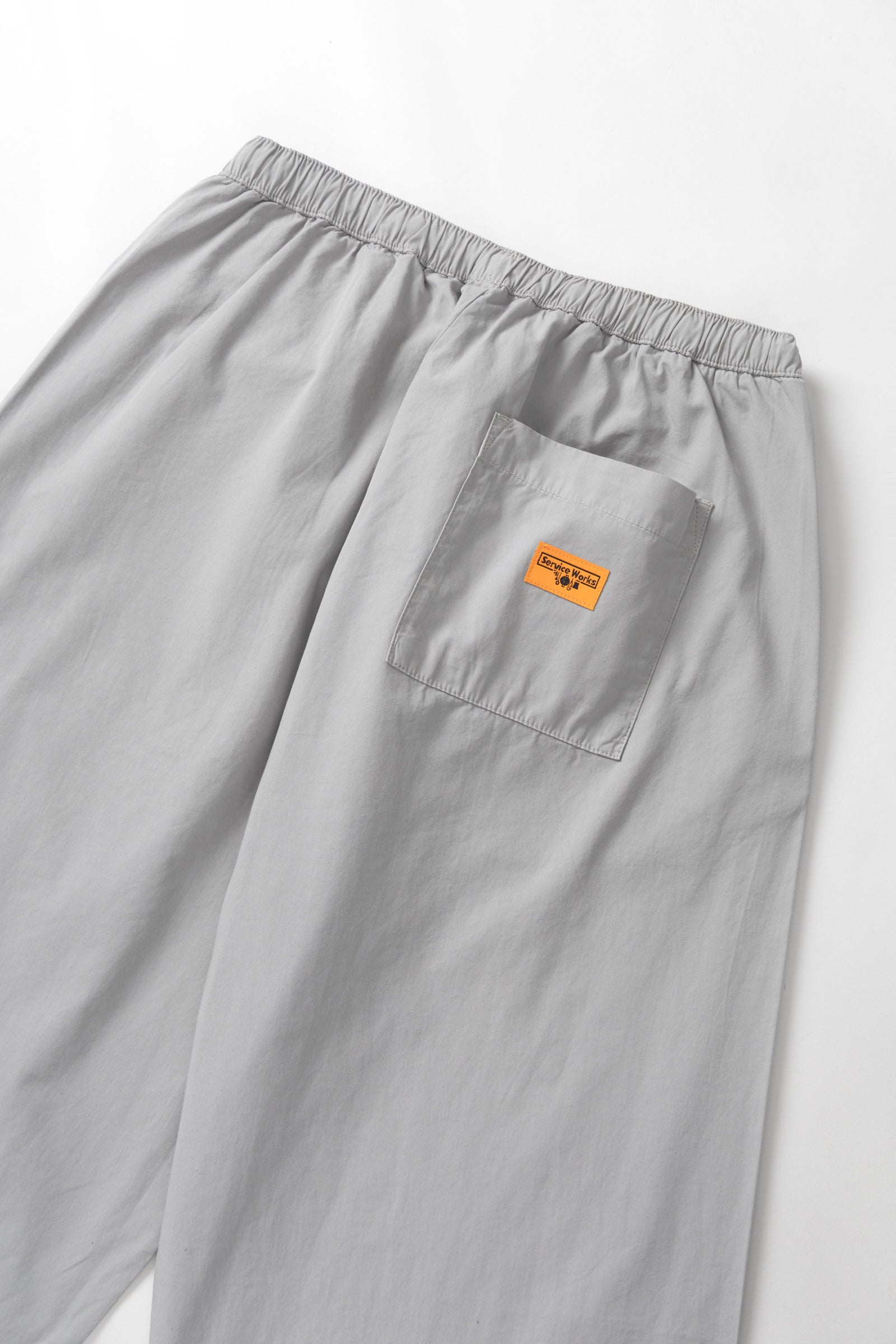 Easy Chef Pants - Silver