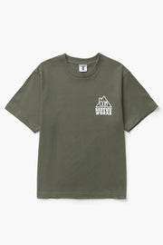 Home Comforts Tee - Olive
